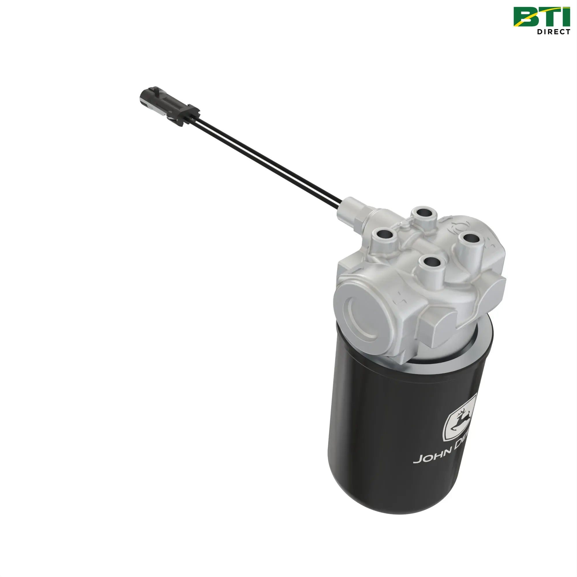 AUC17999: Hydraulic Oil Filter Assembly