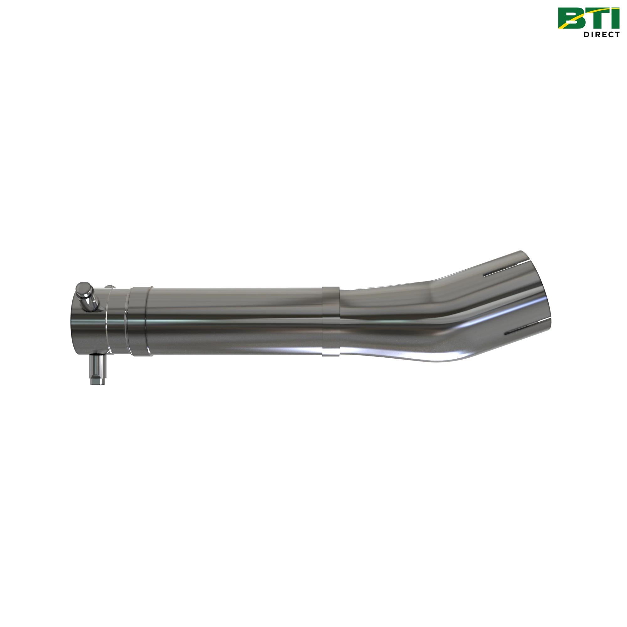 AL213429: After Treatment Nozzle