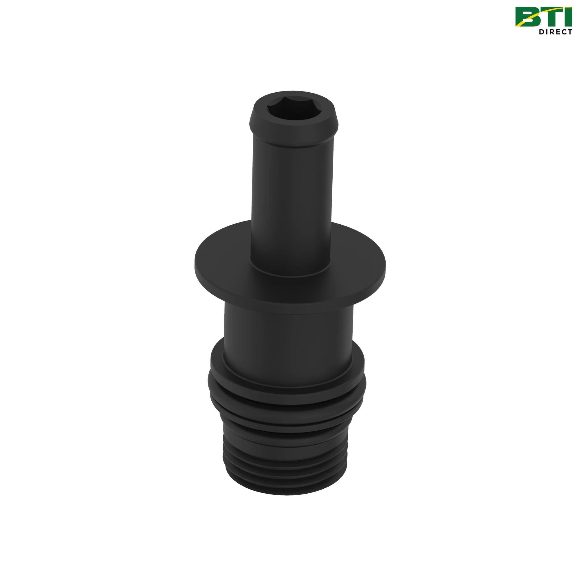 DZ104992: Coolant Inlet Fitting