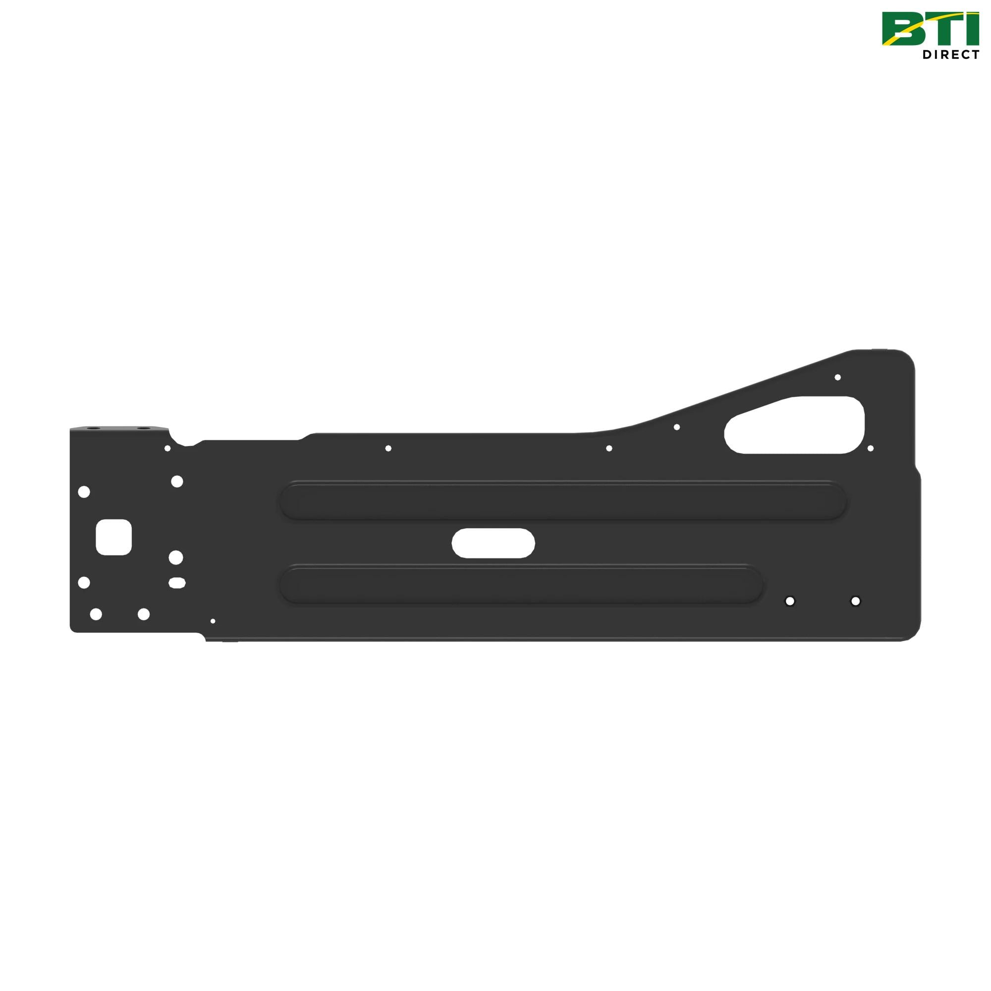 AL225181: Radiator Side panel Support, Left Side