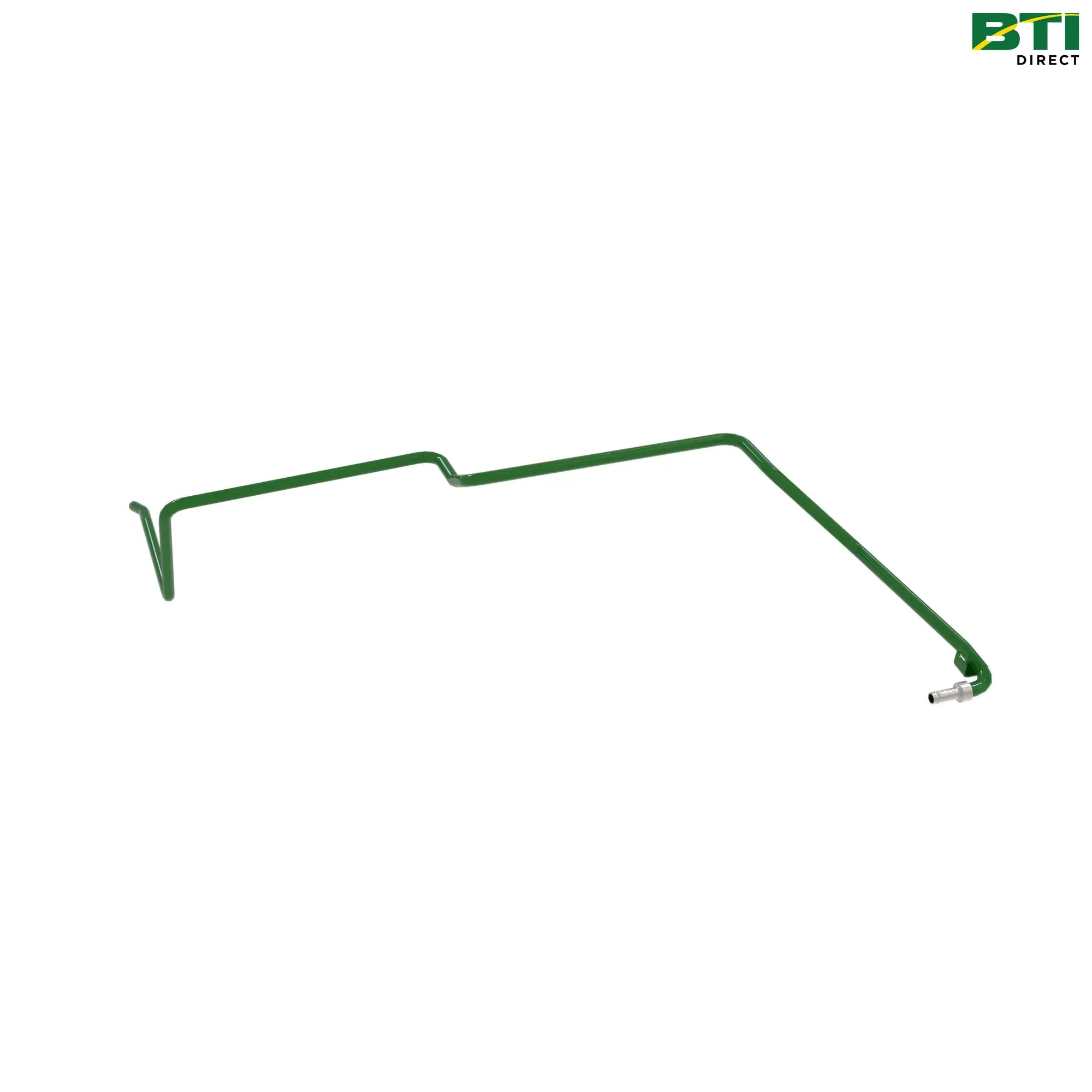 RE283097: Steering Valve Oil Line