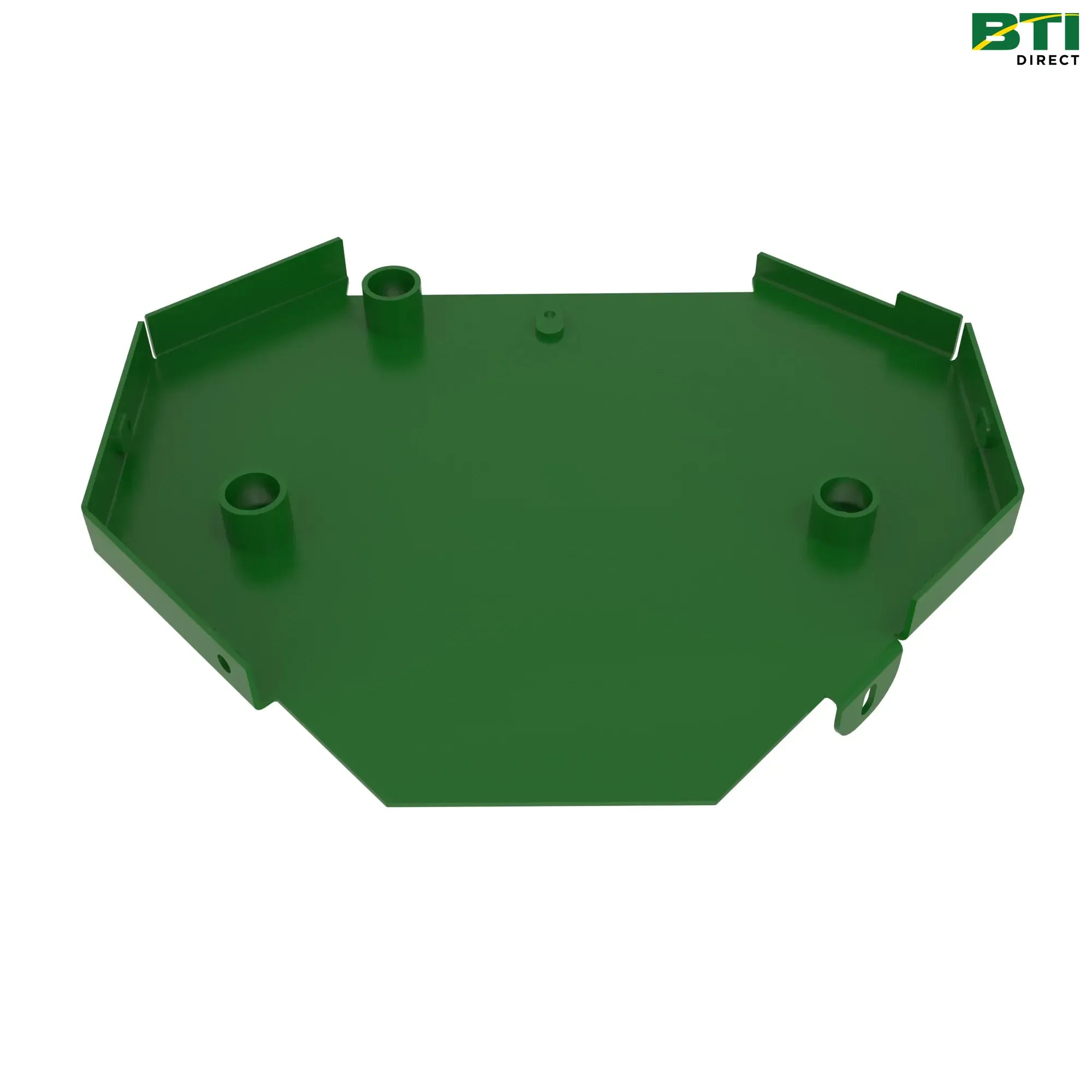 AXE42445: End Cap Weldment Deflector