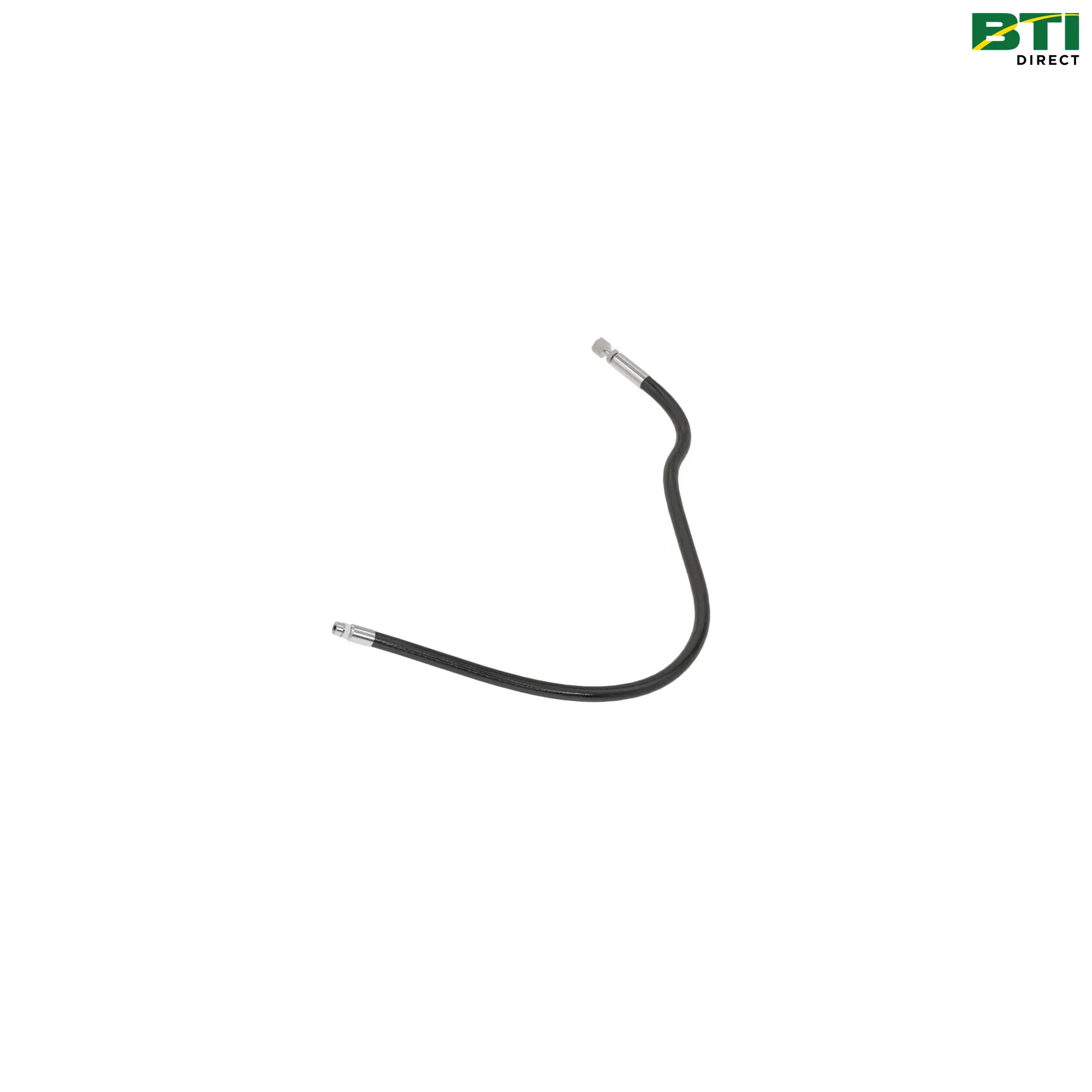 AUC18131: Case Drain Hydraulic Hose