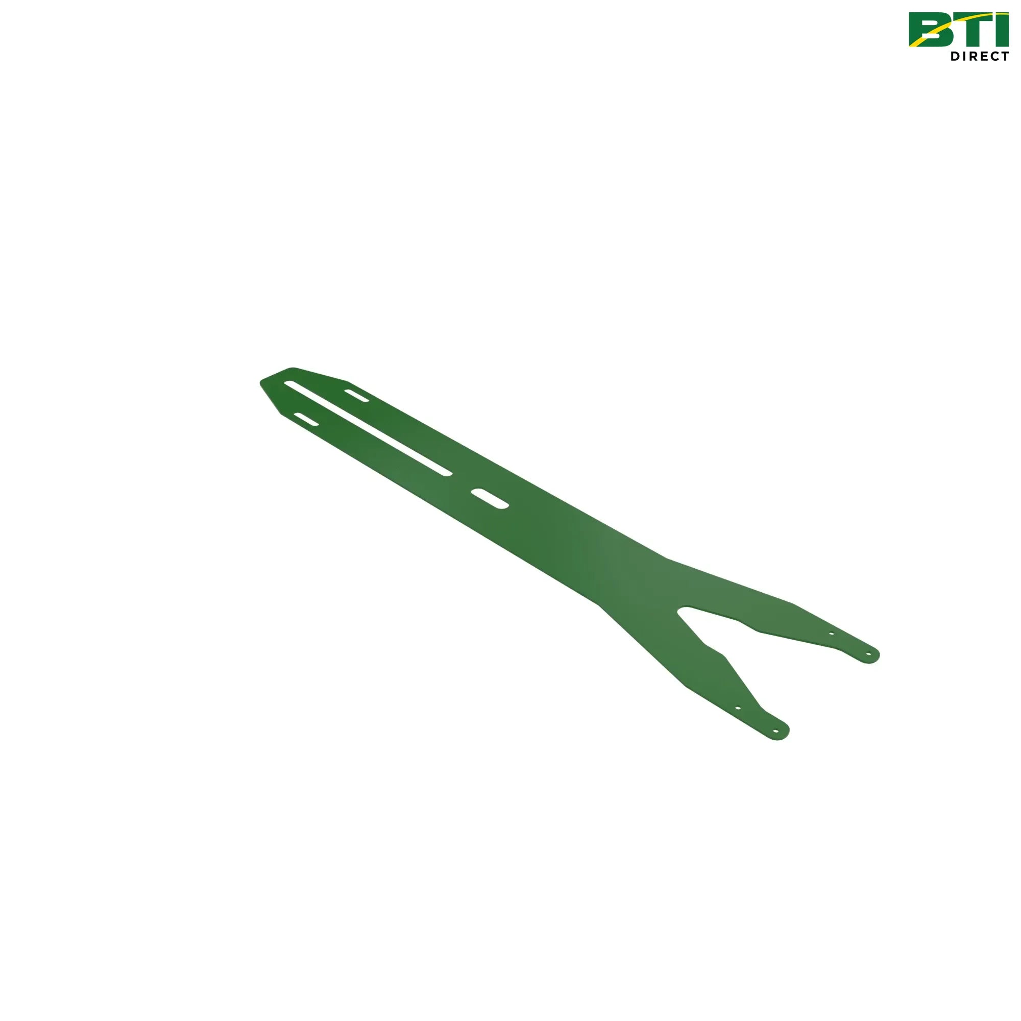 N401160: Right Side Outer Wrap Support Sheet