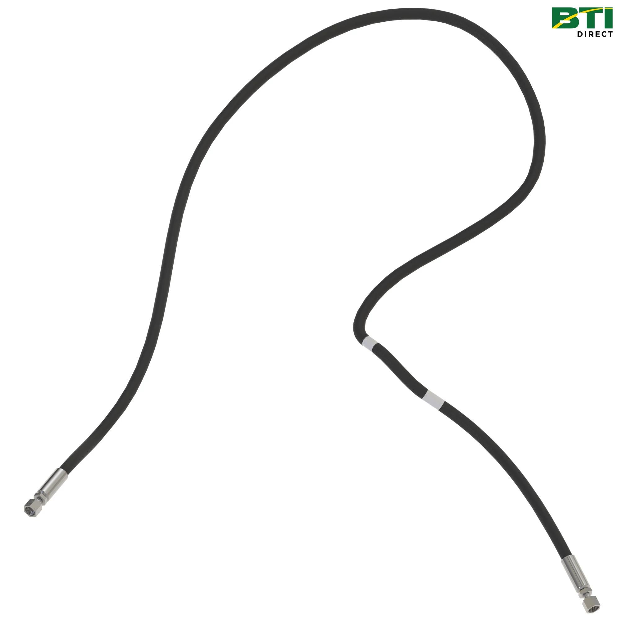 AN306478: AutoTrac™ Wide Lift Cylinder Hydraulic Hose