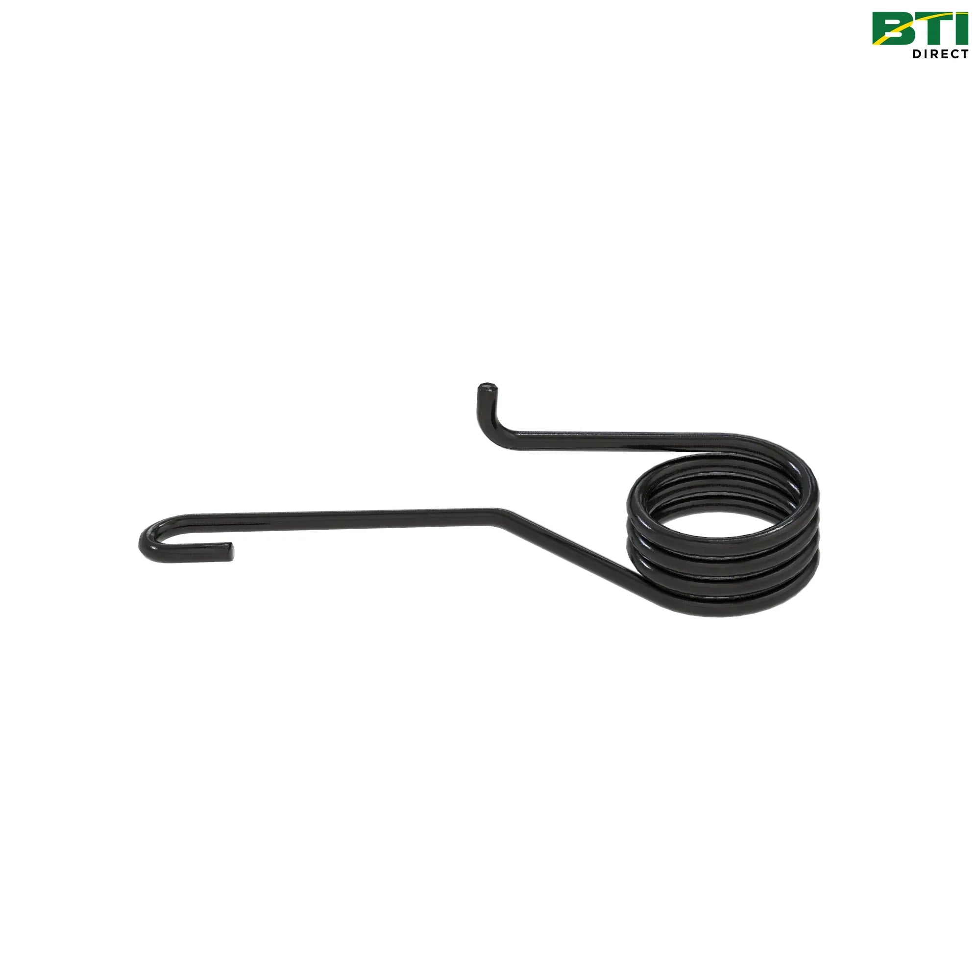N283933: LH Closing Arm Torsion Spring for Separate Fertilizer Placement