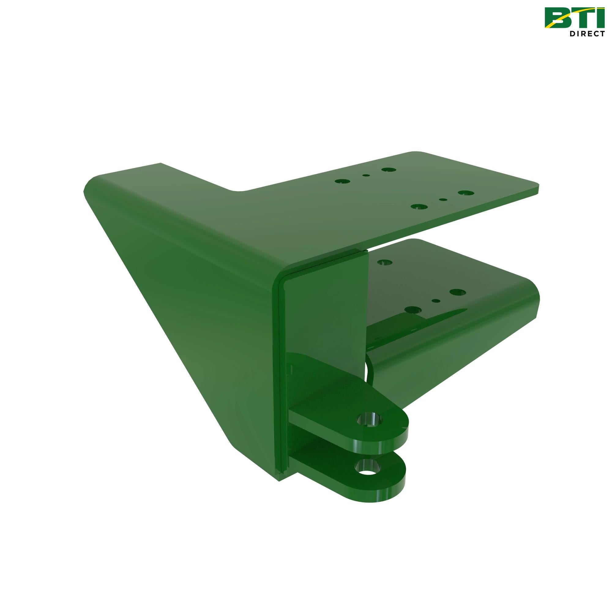 AN402454: Roll Lock Bracket, Right Side