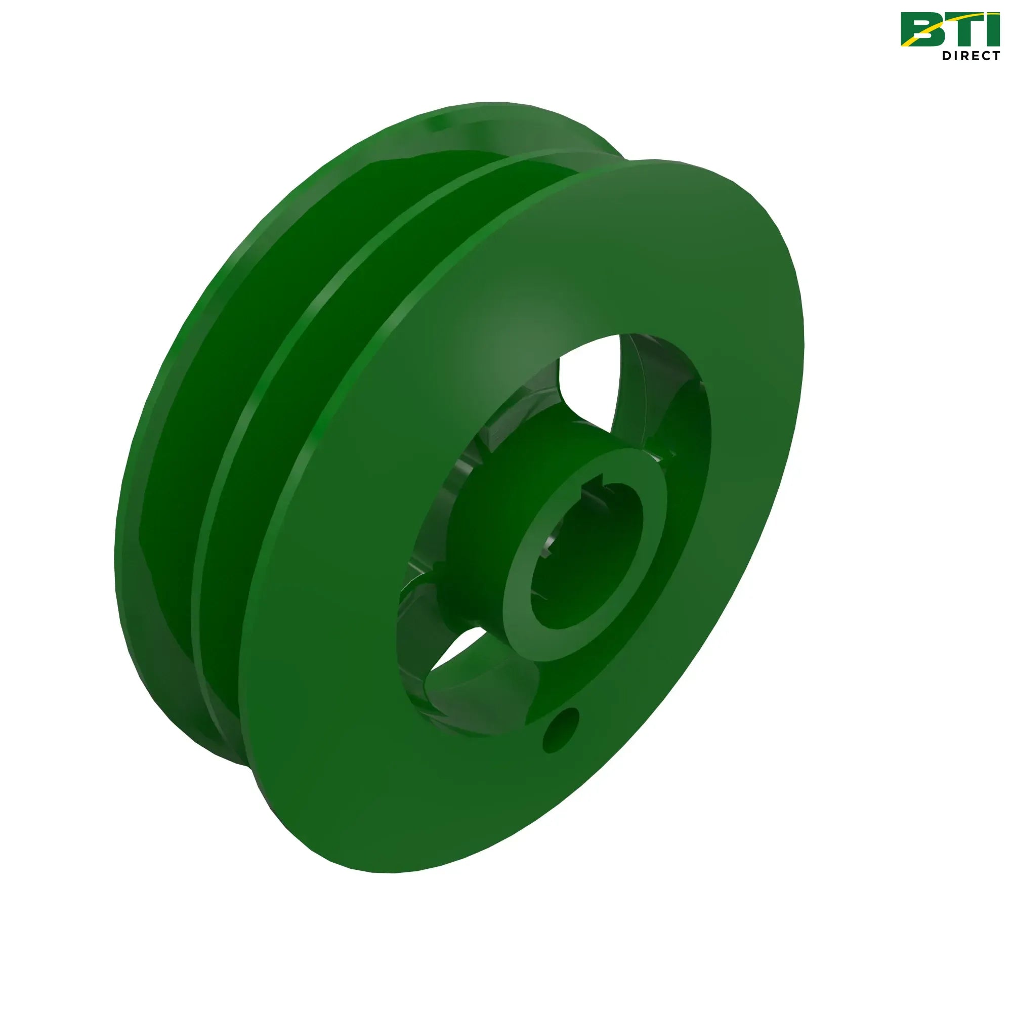 N275191: Rotor Fan Shaft Pulley
