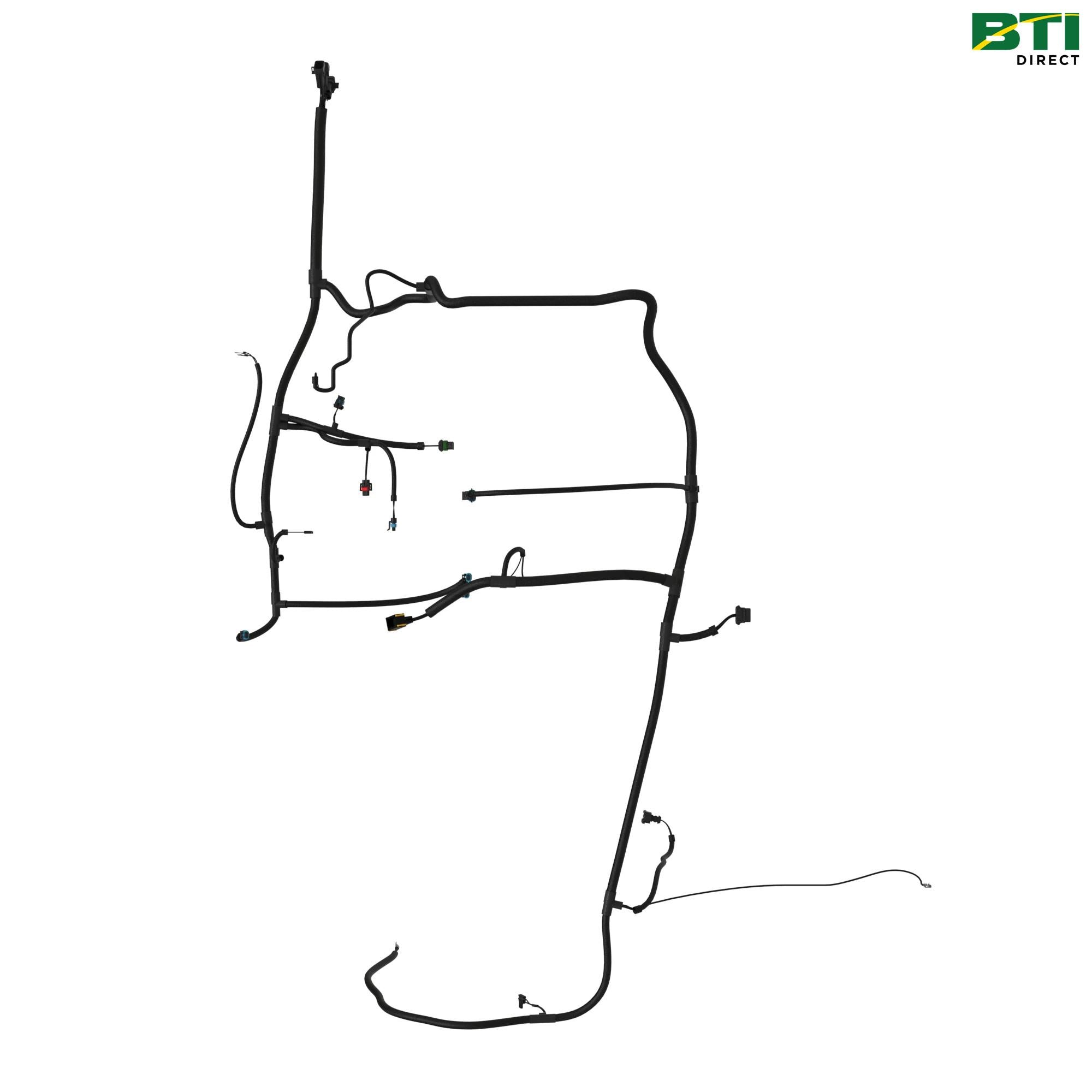 AL175887: Engine Wiring Harness