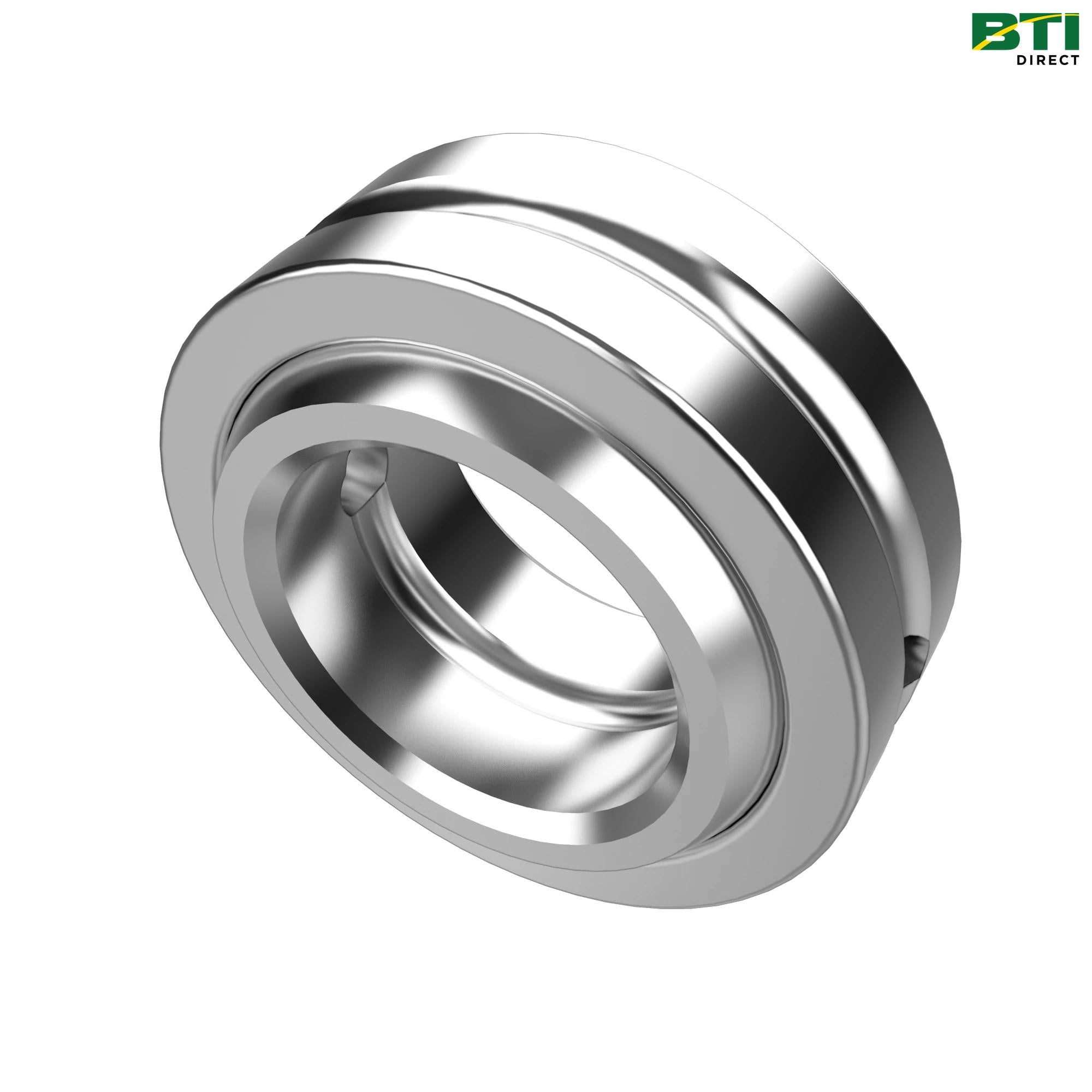 AL57596: Self-Aligning Bushing with Oil Groove
