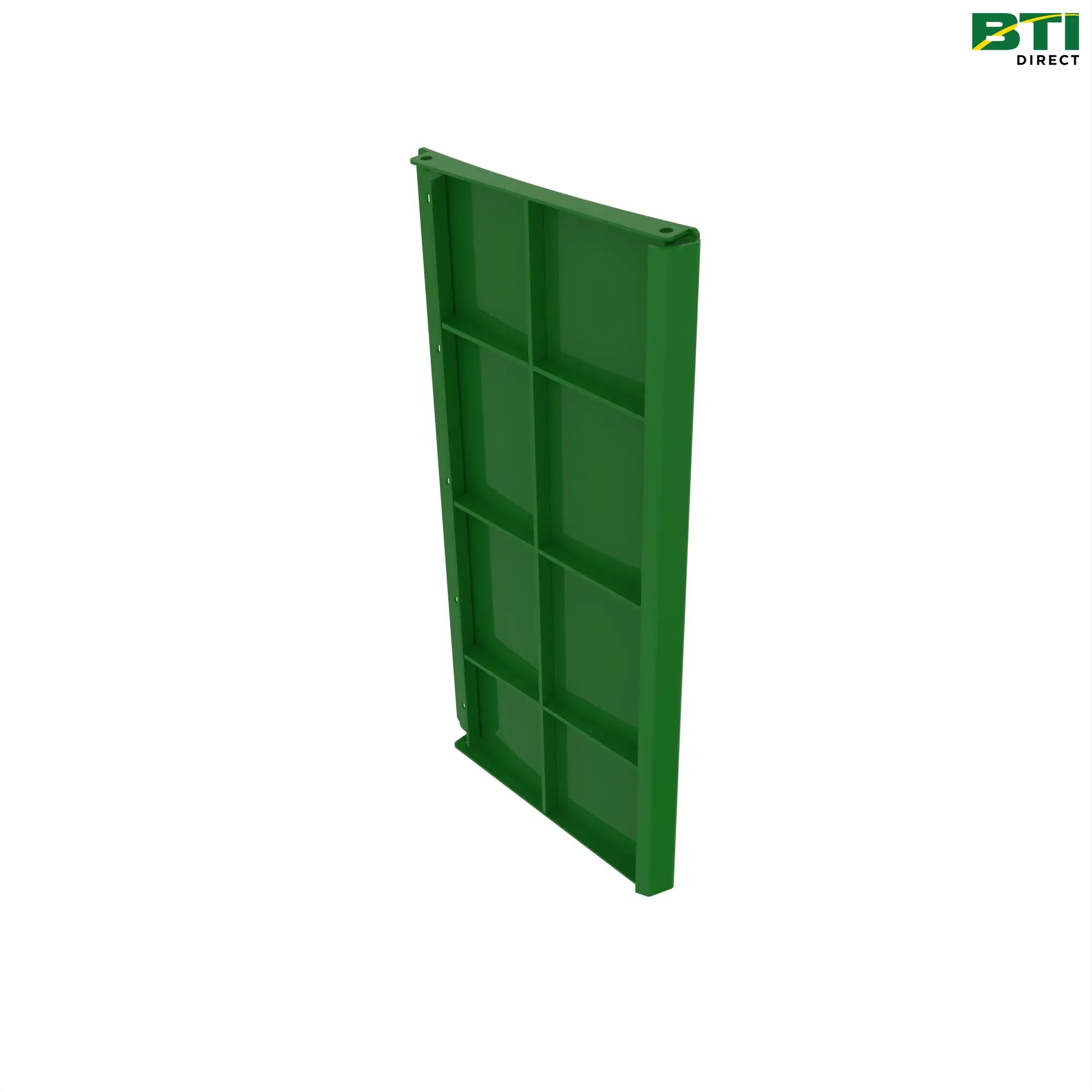 AXE36570: Wide Wear Plate Grass Chute