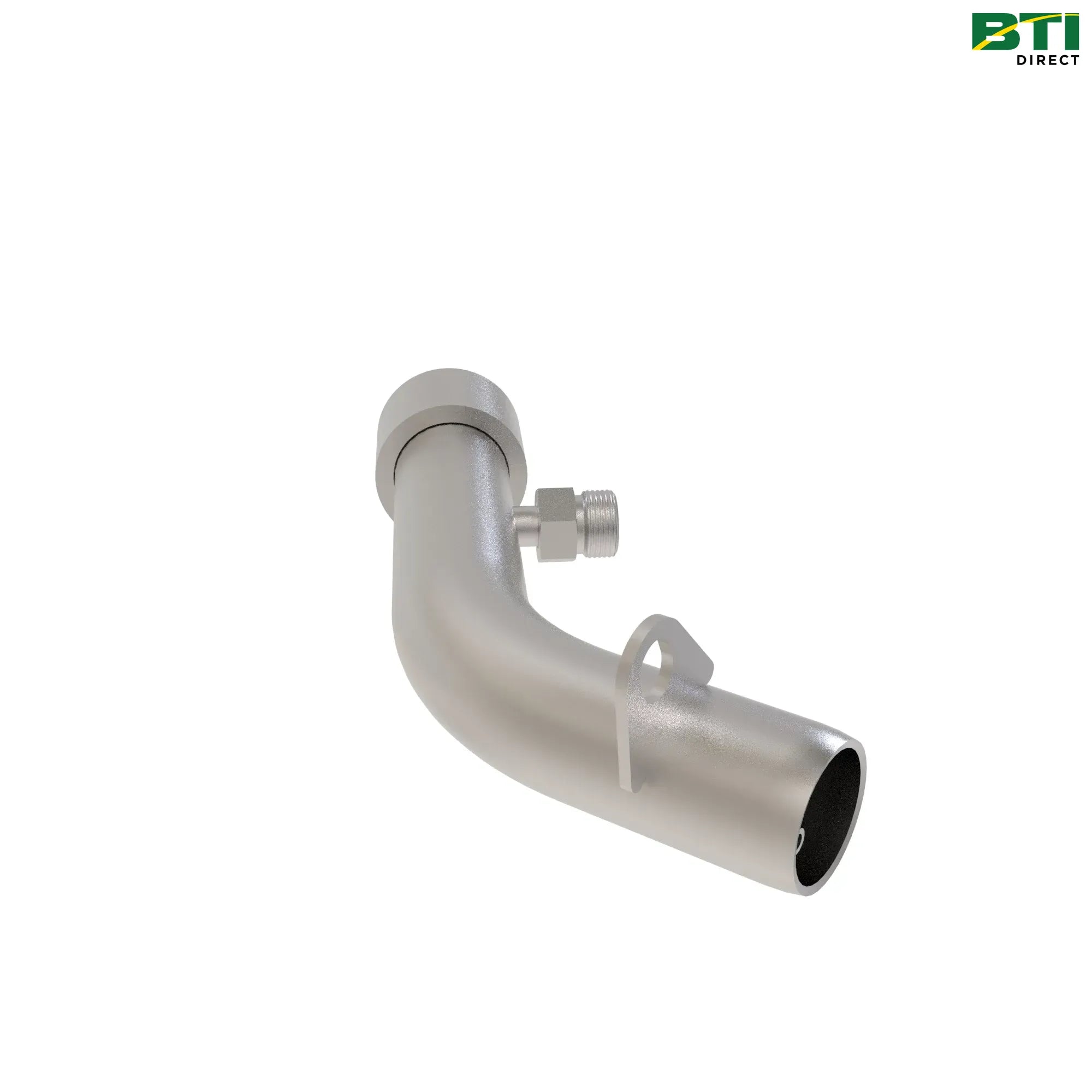 RE215399: Hydraulic Motor Return Kit Oil Tube