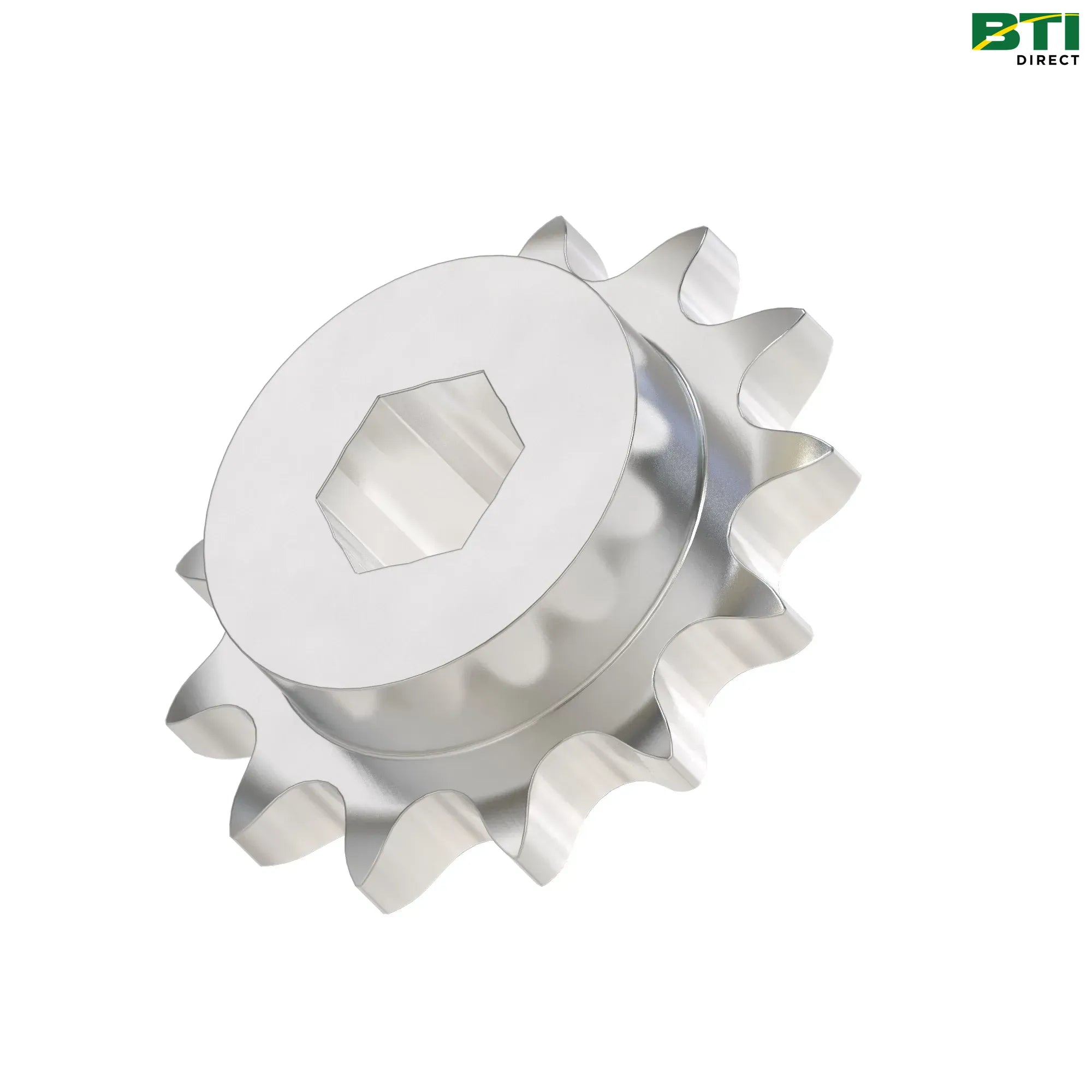N382927: Round Module Builder Front Roller Drive Chain Sprocket