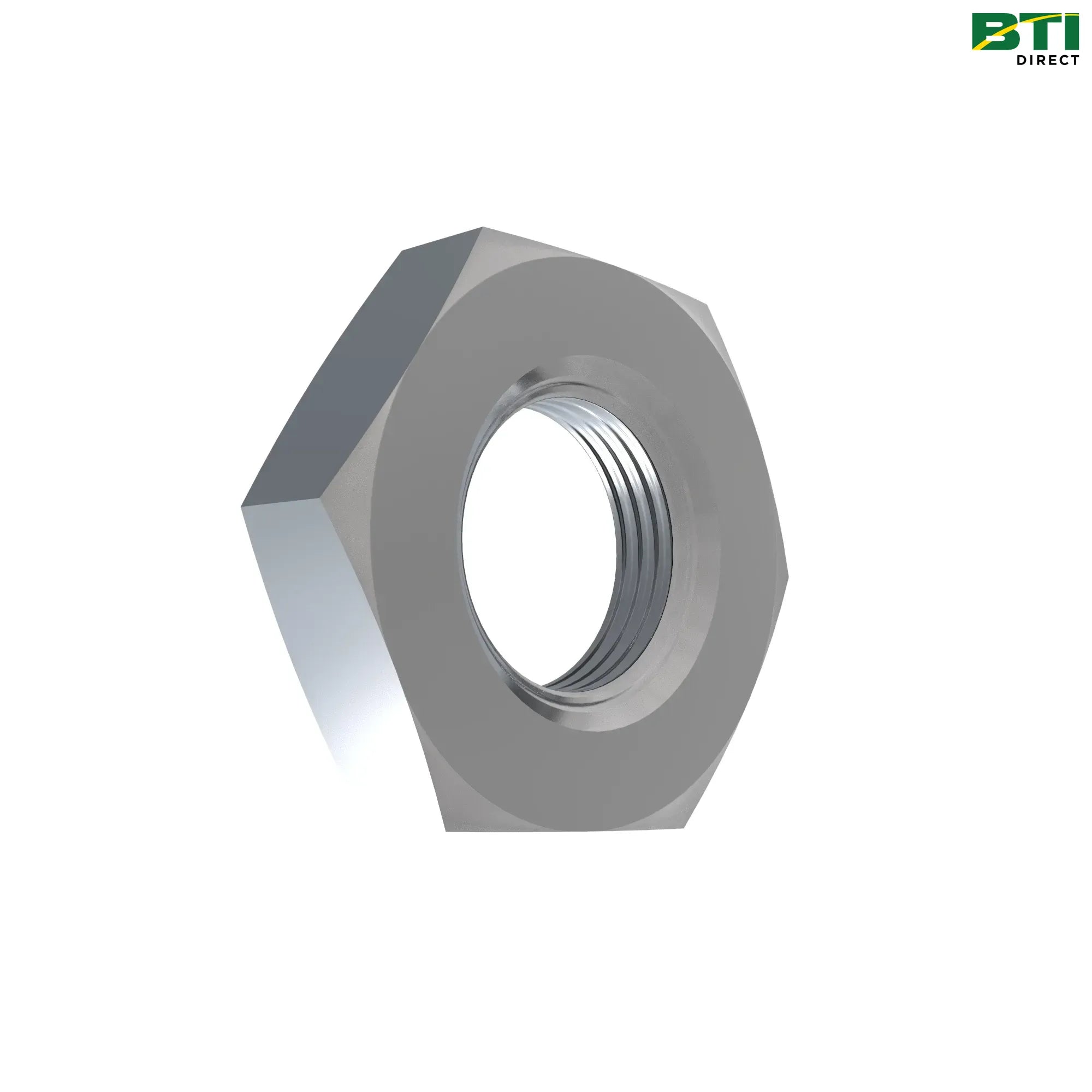 N319291: Hexagonal Nut, 3.175 mm (1/8")
