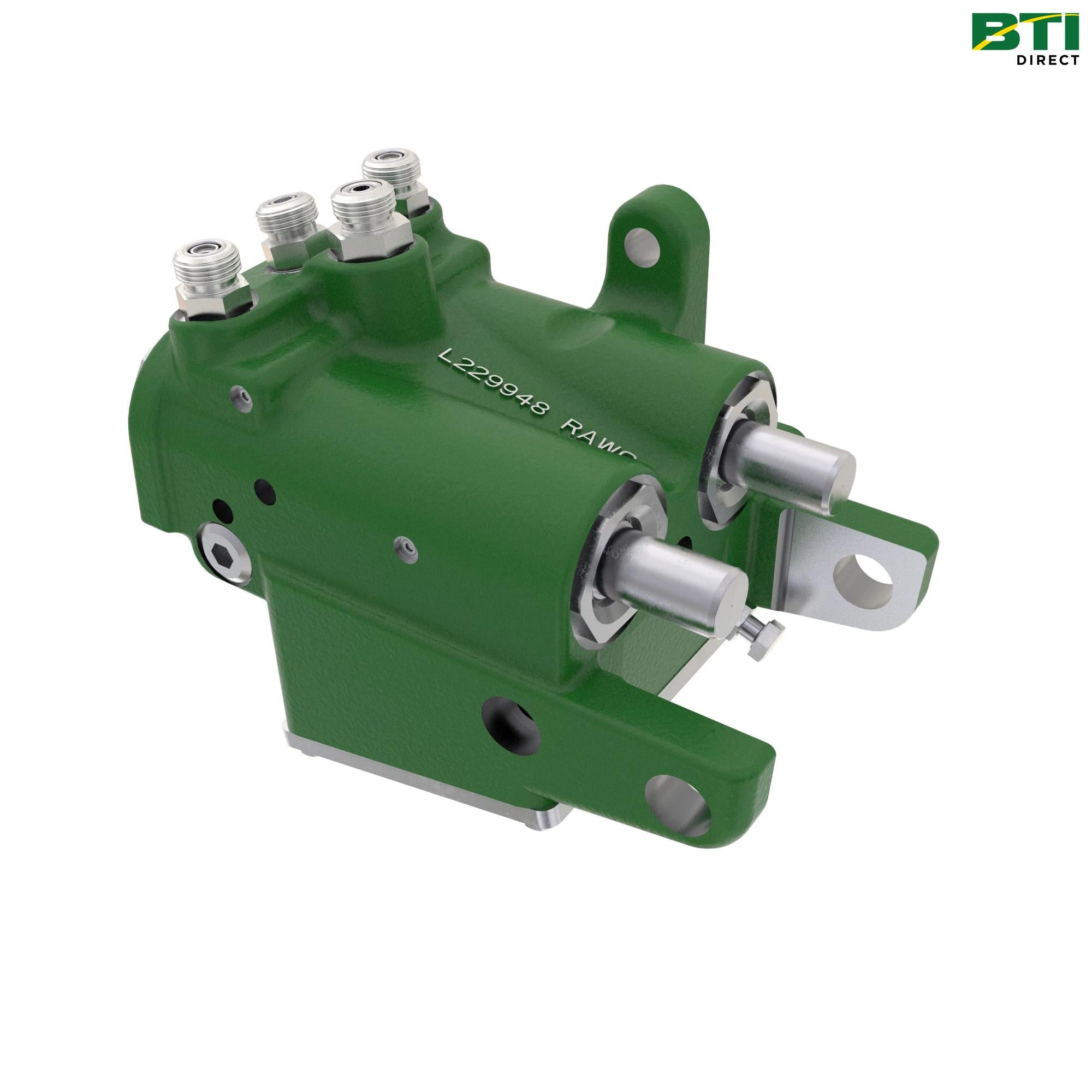 AL223135: 2-Loop Power Fill Brake Valve