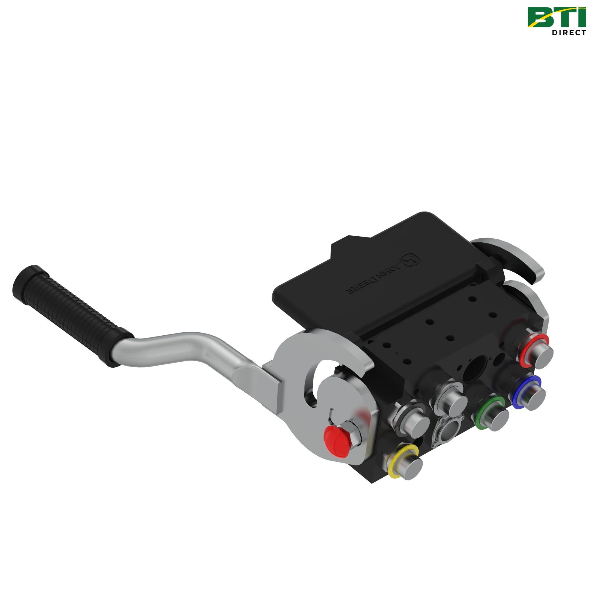 AXX12442: Hydraulic Quick-Connect Coupler