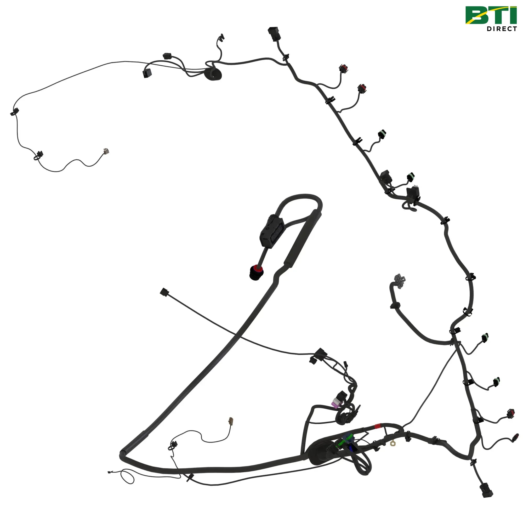AXE69155: Cab Roof Wiring Harness