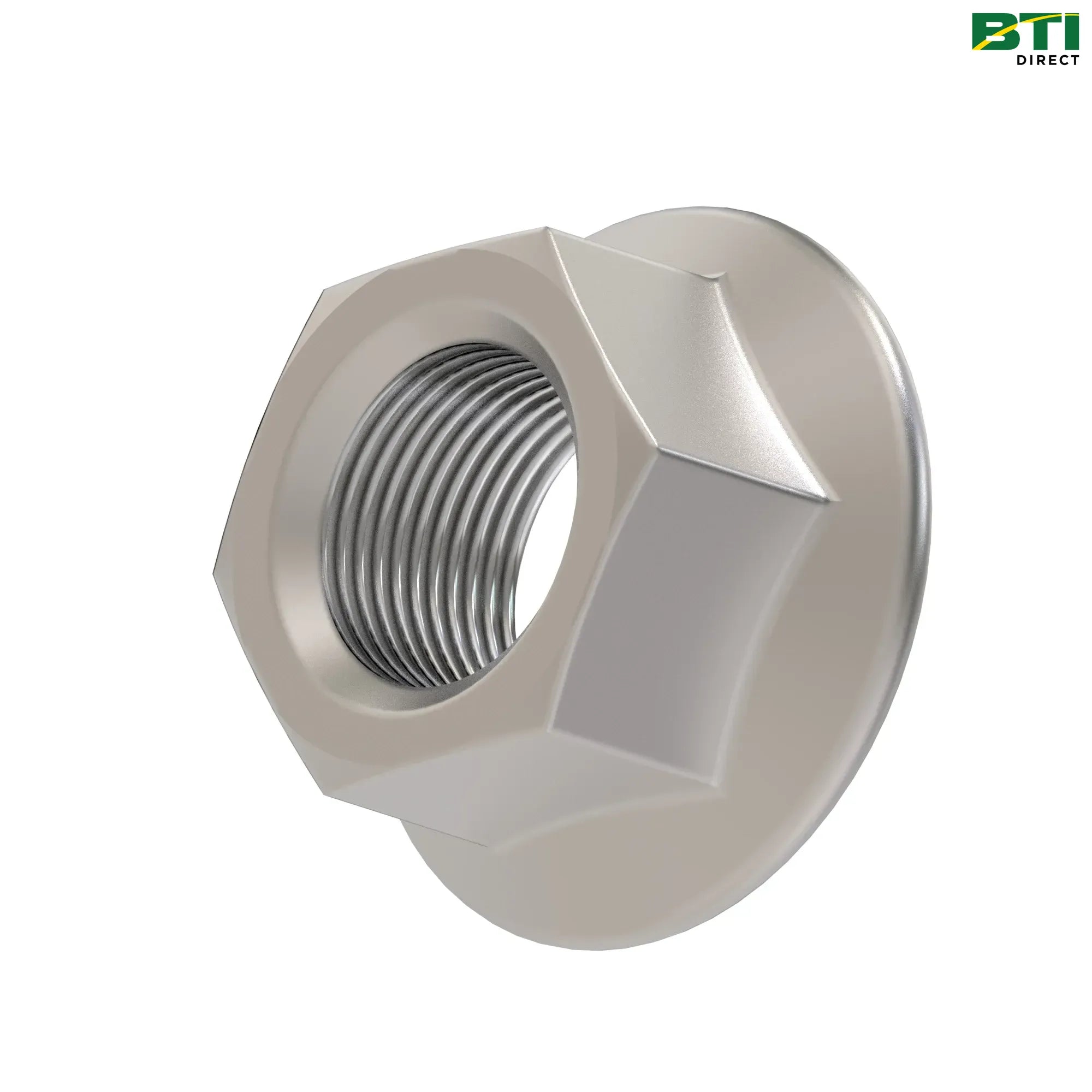 N310296: Hexagonal Lock Nut, M6