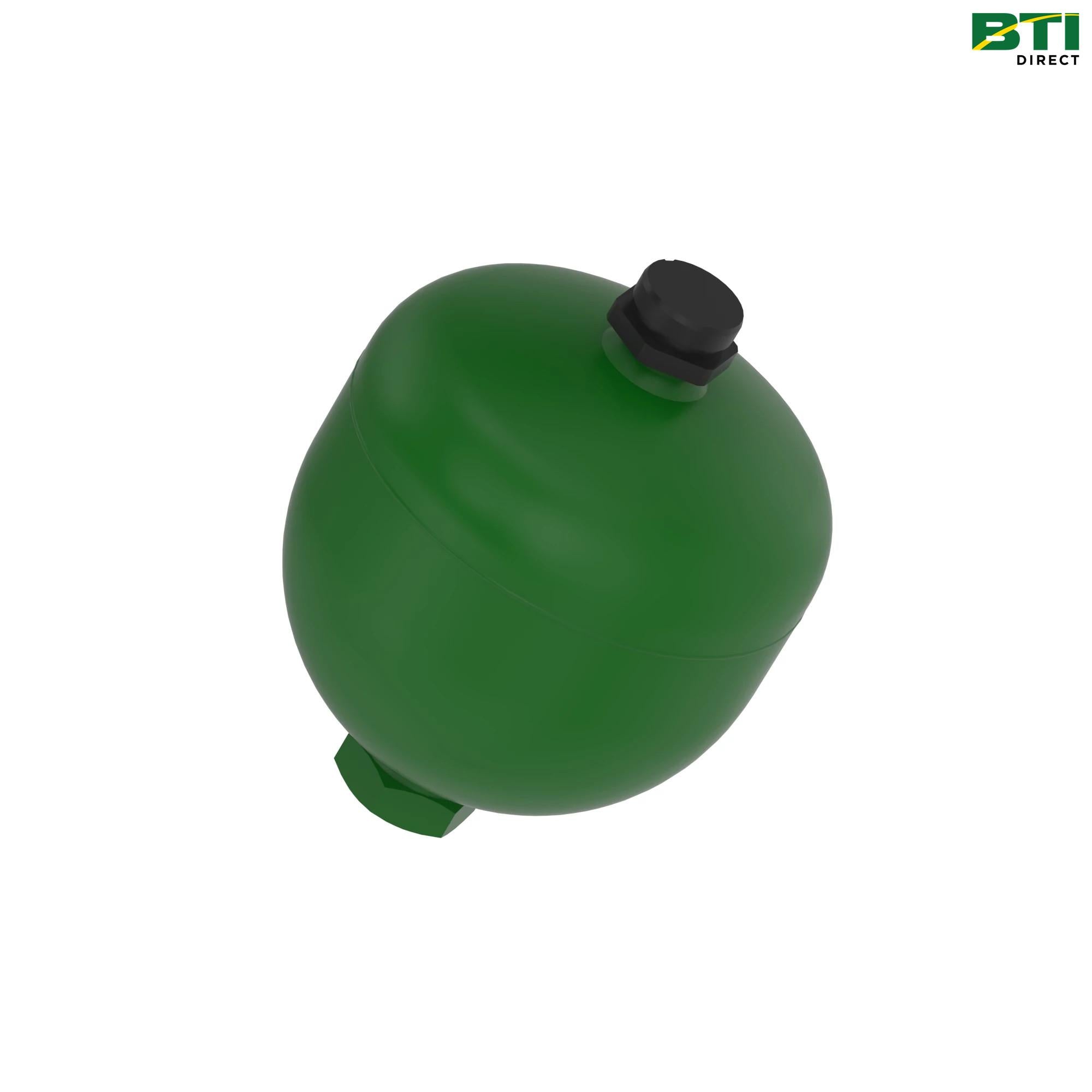 AL232473: Hydraulic Accumulator