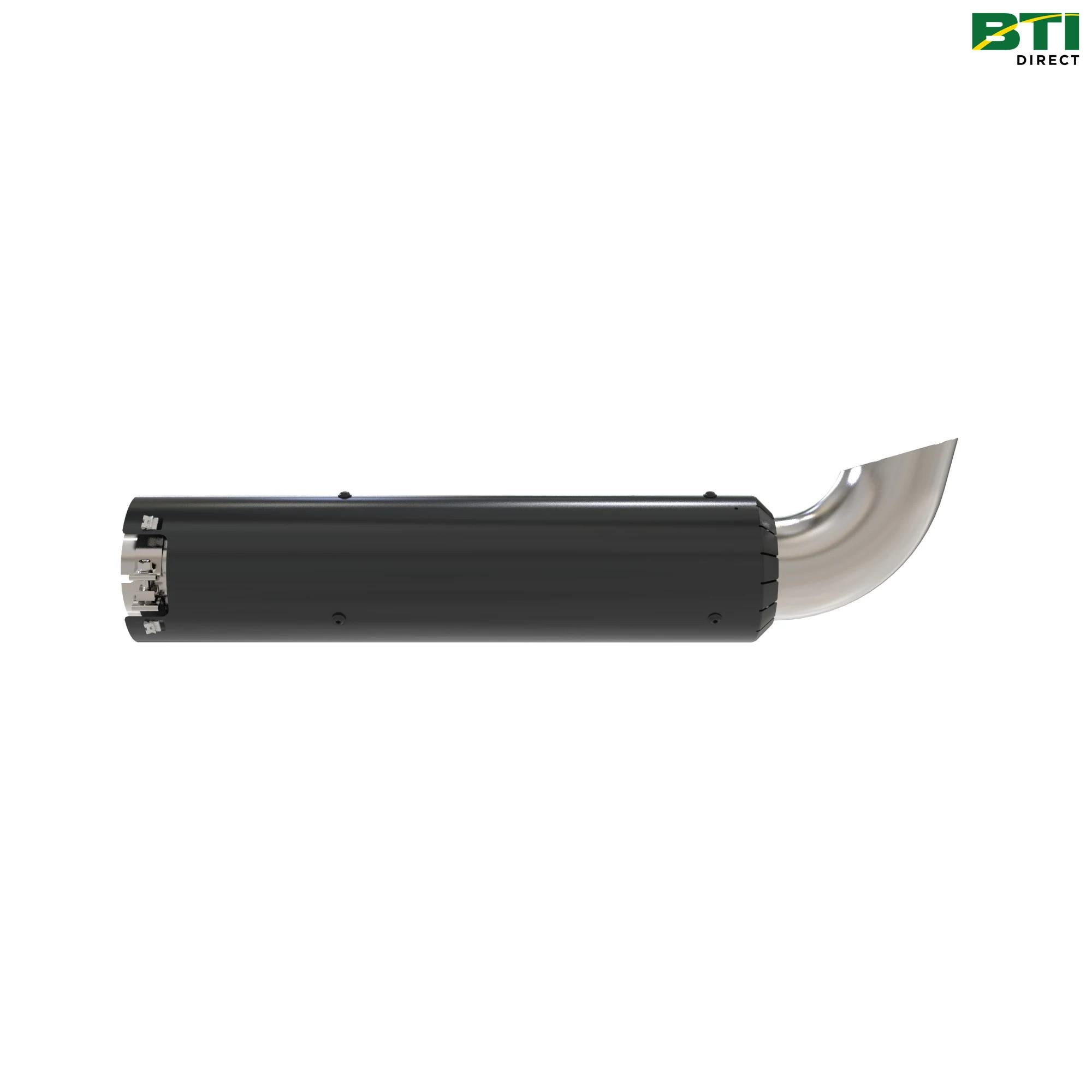 AL236093: Exhaust Pipe