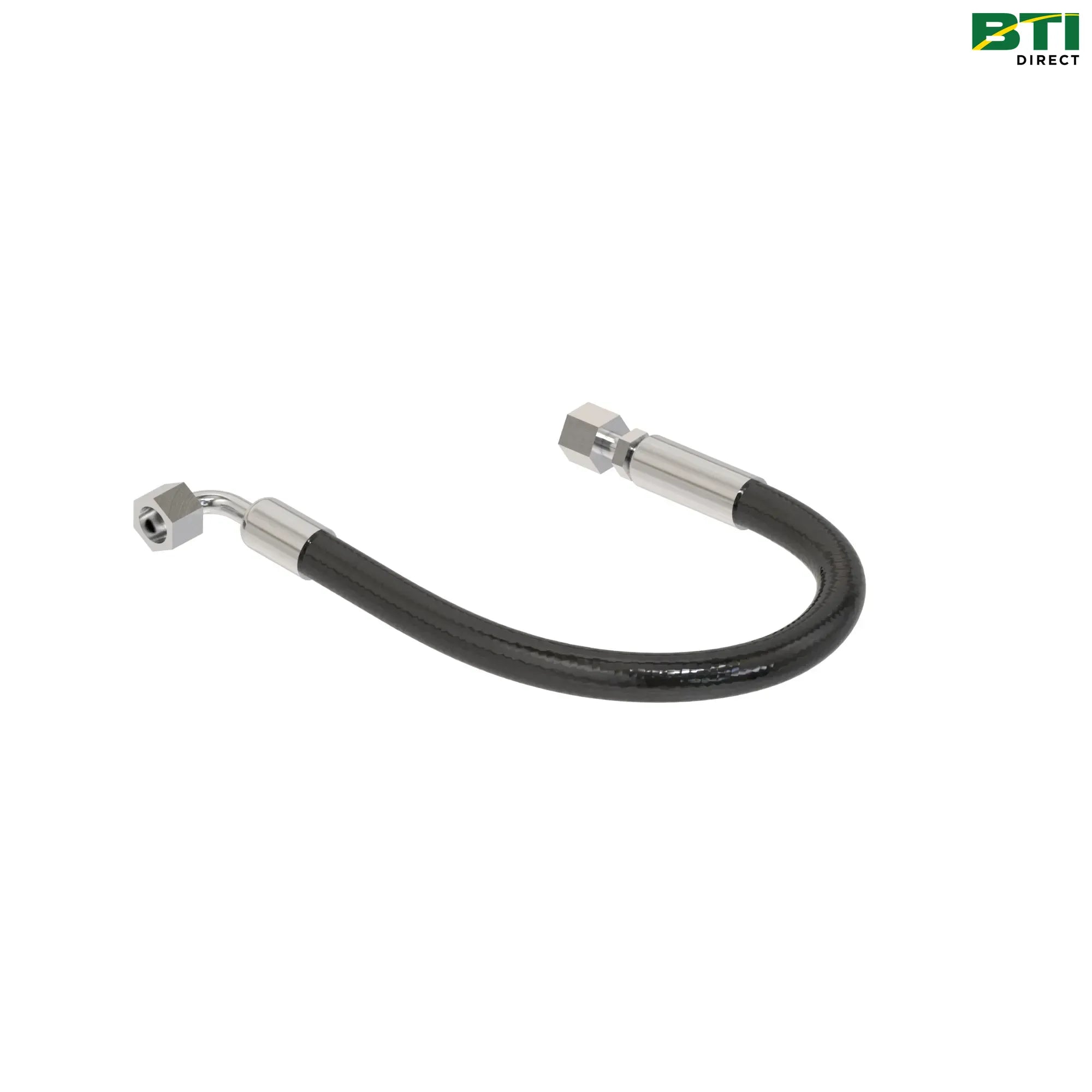 AUC19432: Center to Front Right Cylinder Hydraulic Hose