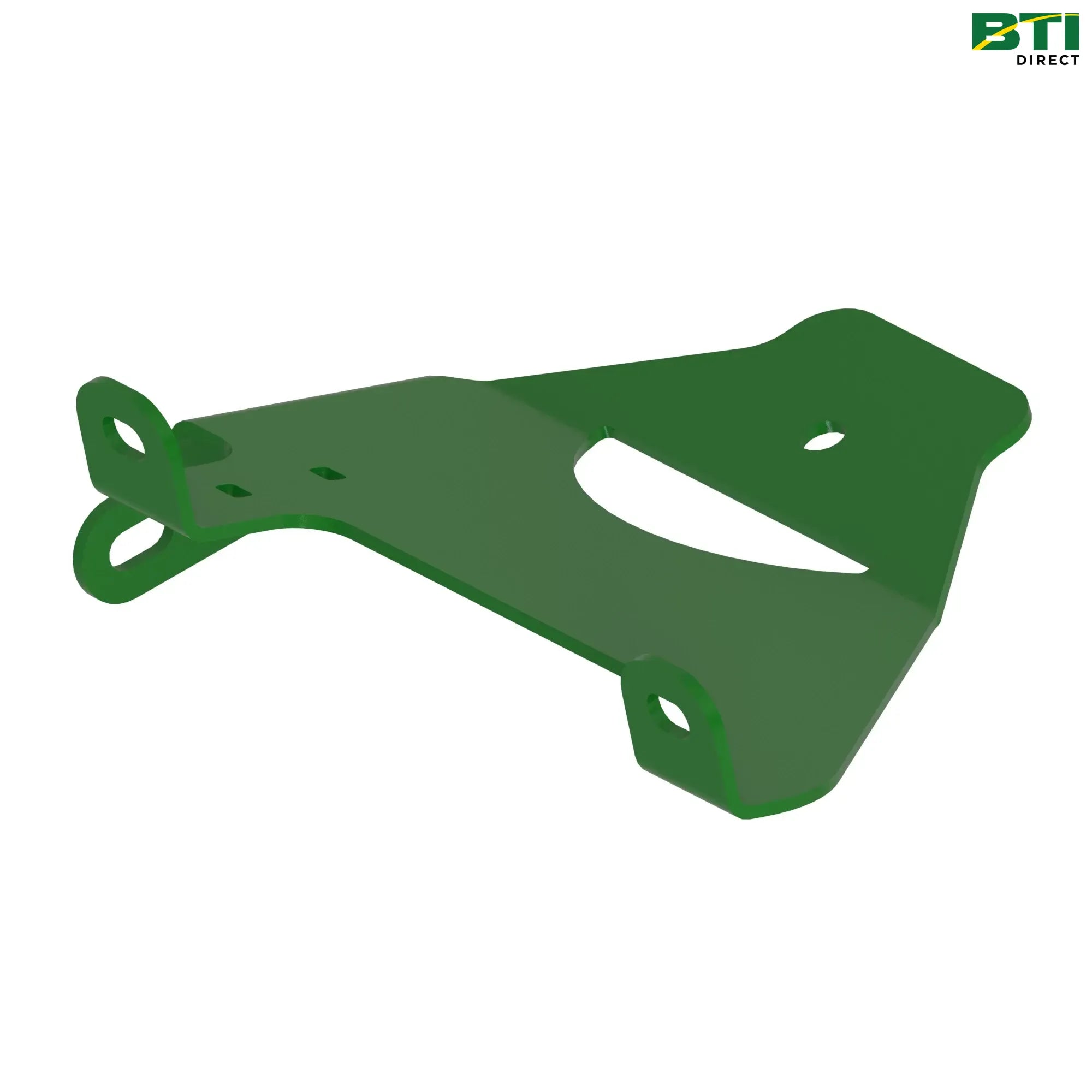 N401046: Left Side Hid Field Light Bracket