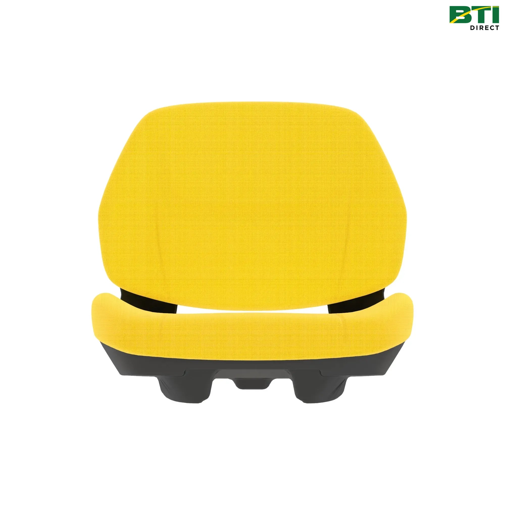 AUC14704: High Back Yellow Seat