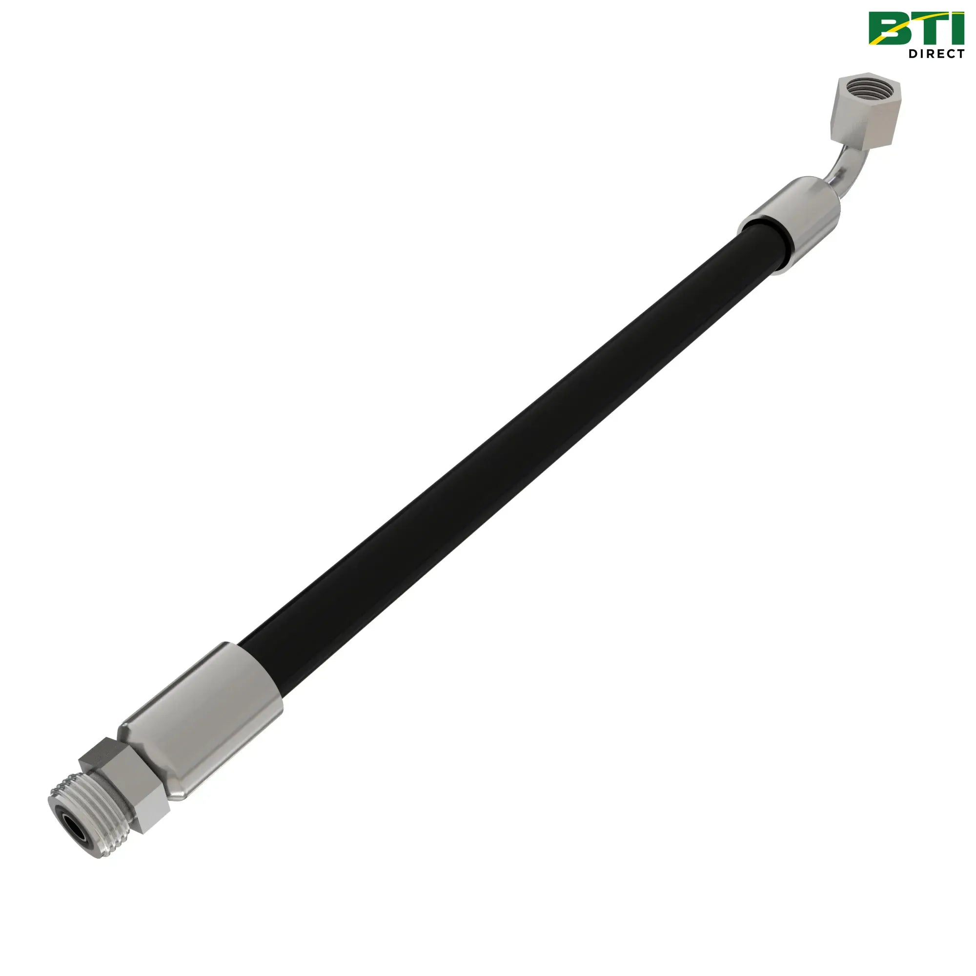 AN400167: Fan Drive Fabricated Return Hydraulic Hose