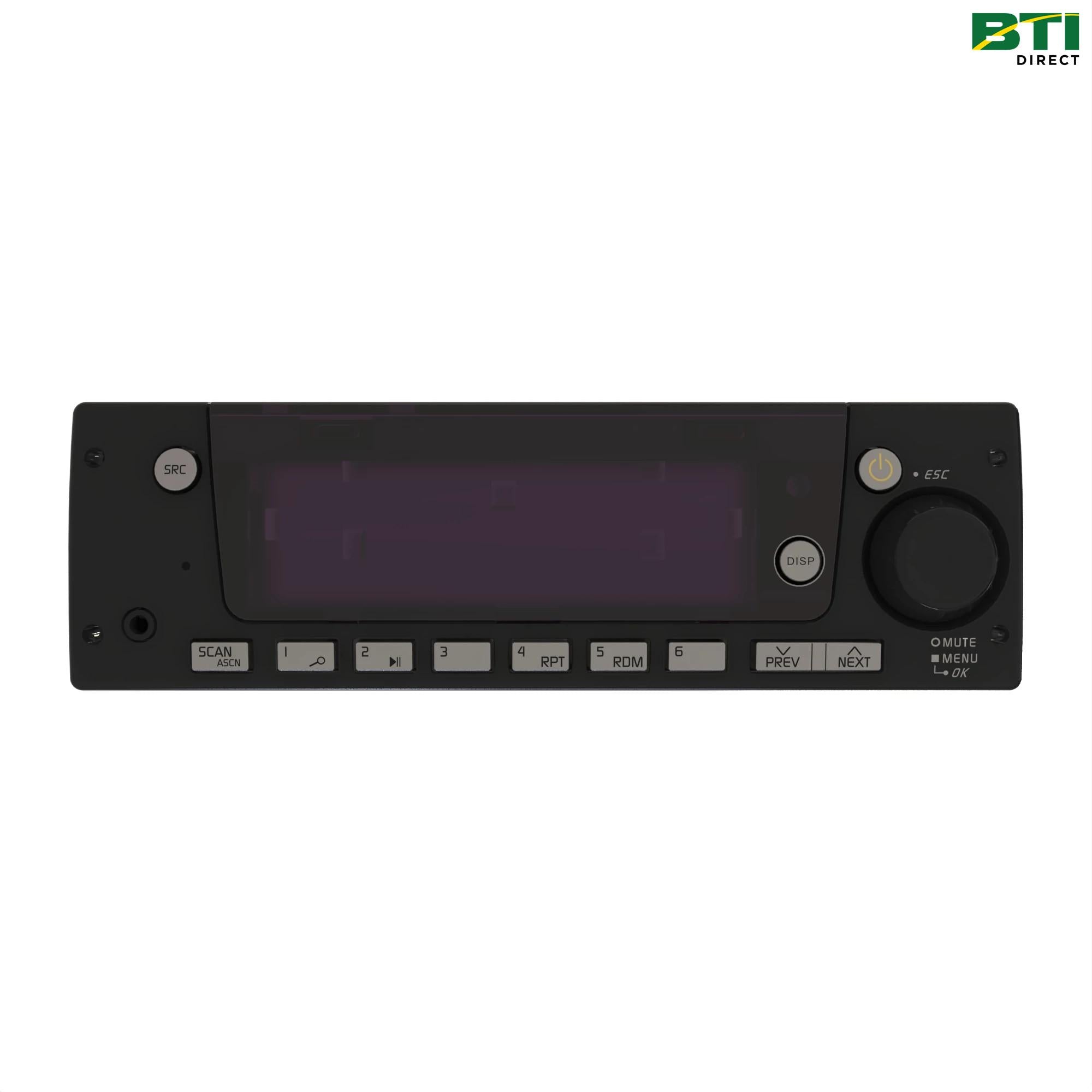AL232839: AM and FM Radio