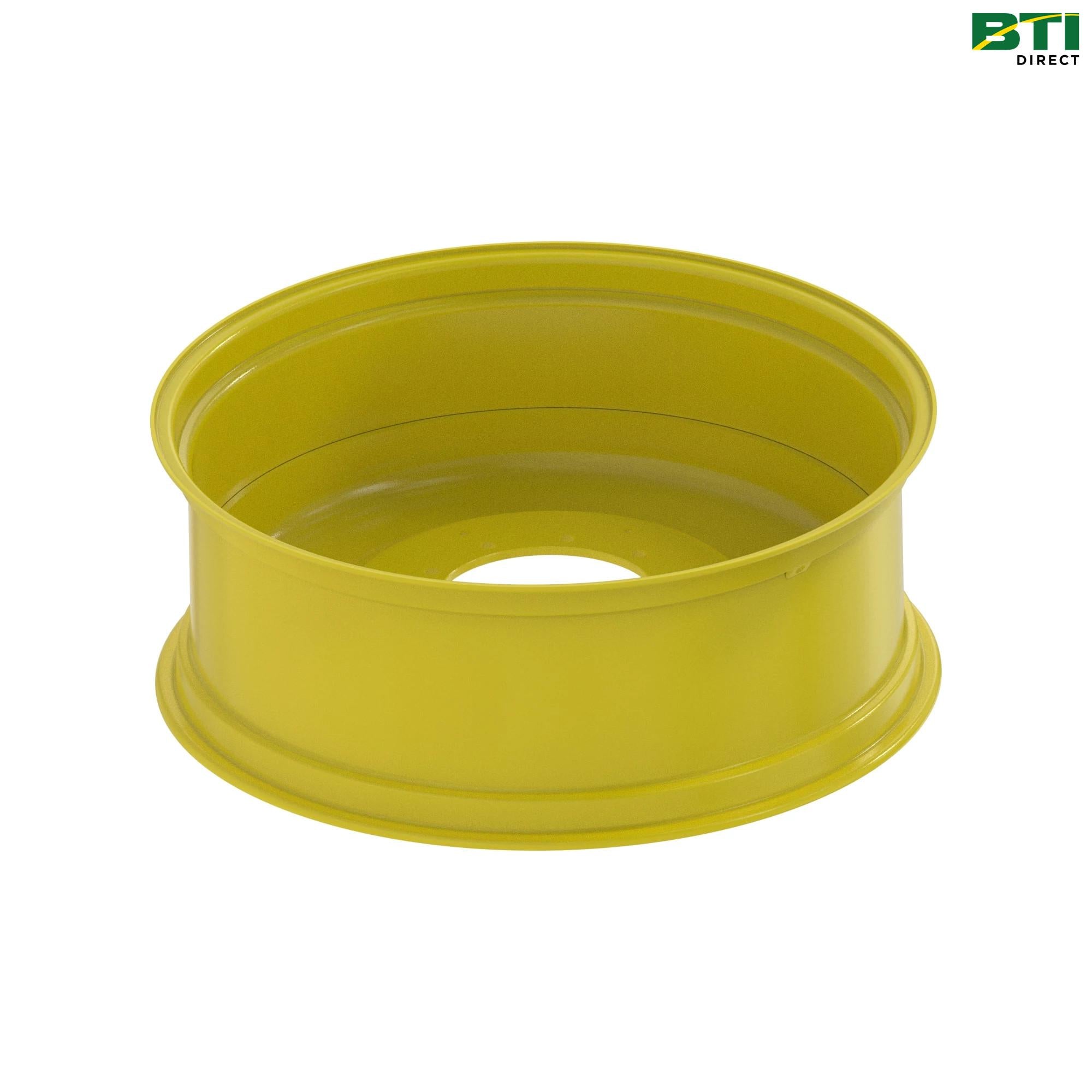 AL225981: Fixed Rear Wheel, 14 X 38