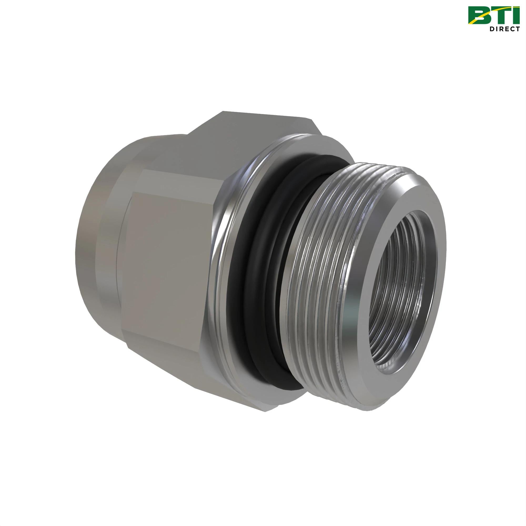 AL231740: Straight Adapter Fitting