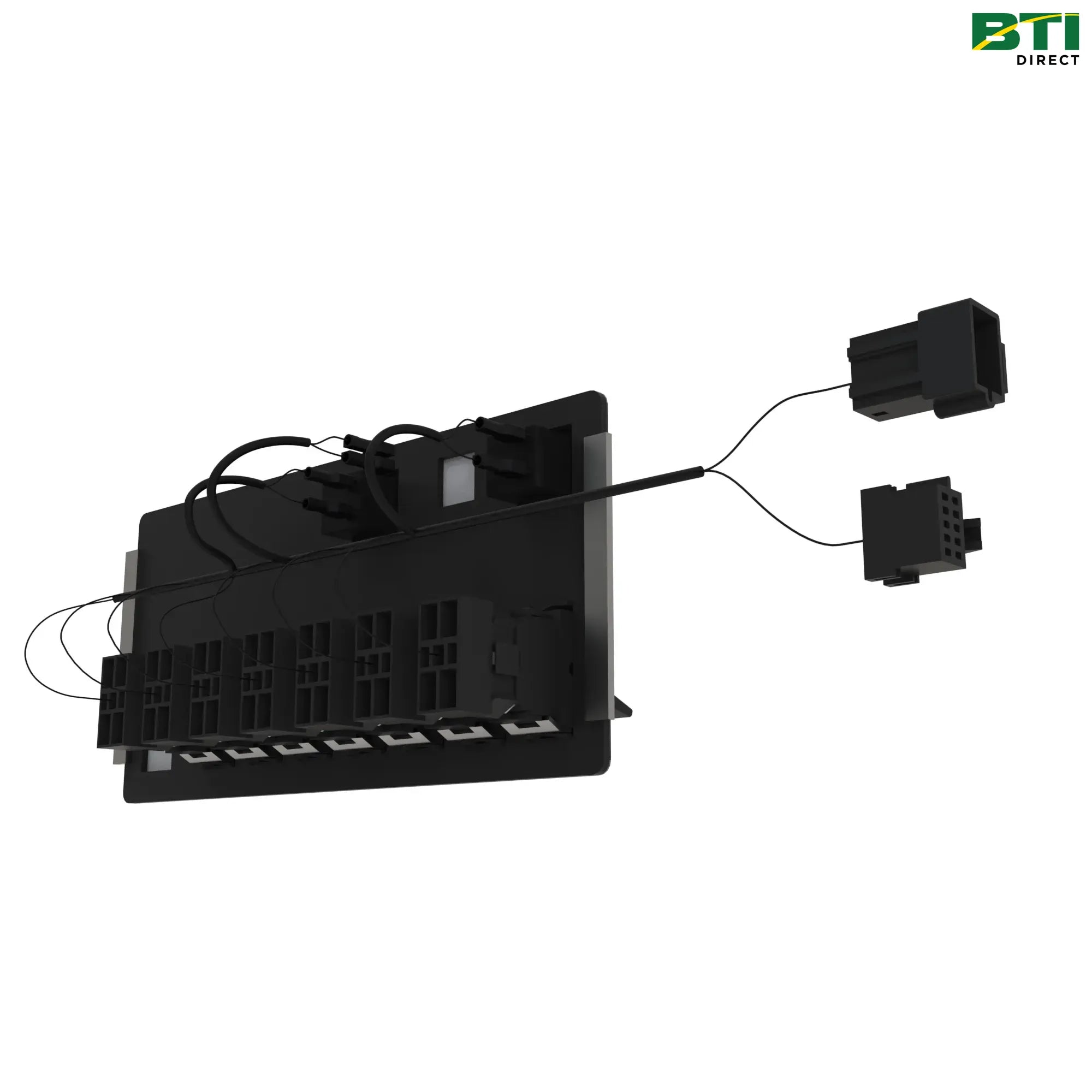 RE345048: Pannel Assembly Console