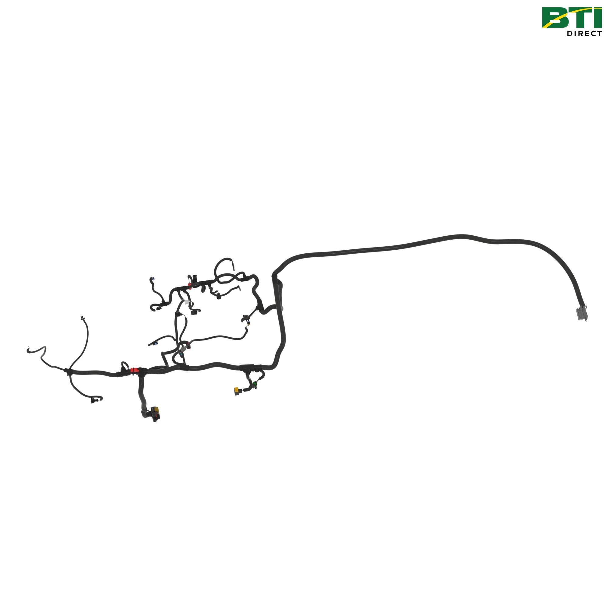 AL234561: Engine Wiring Harness, 4 Cylinder, Tier 3