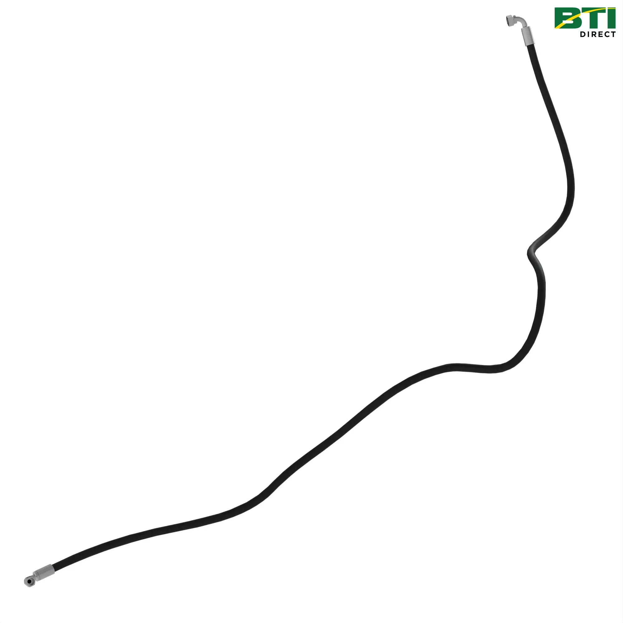 RE311424: Axle Lube Pump Hydraulic Hose