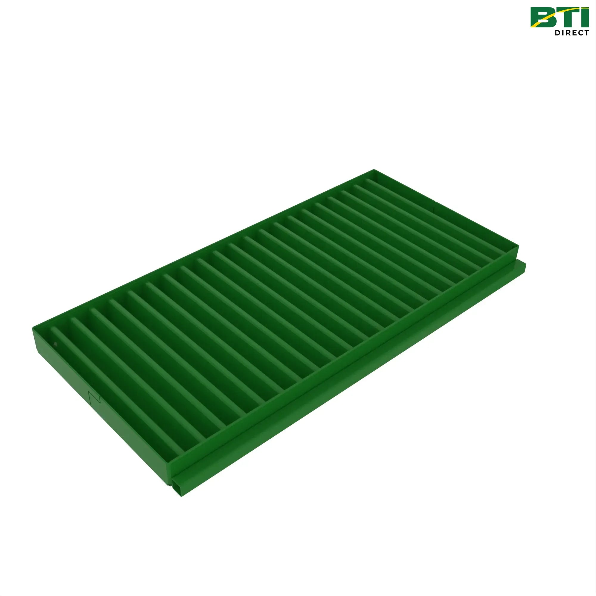 AN403373: Thick Pleated Screen
