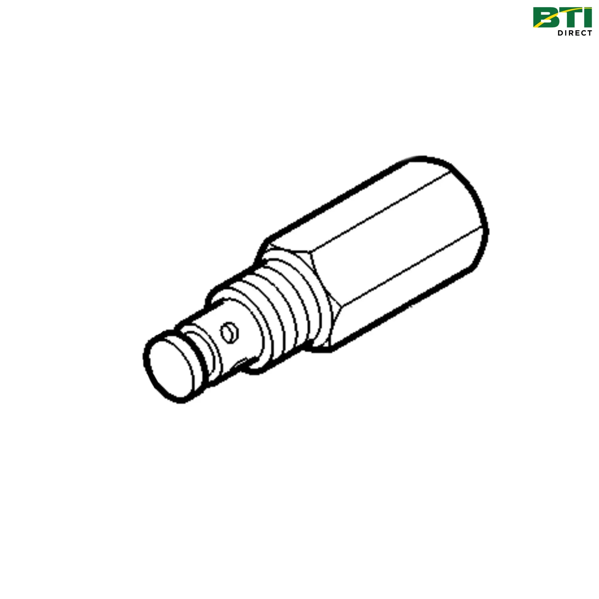 AXE15629: Pressure Relief Valve, 83 BAR