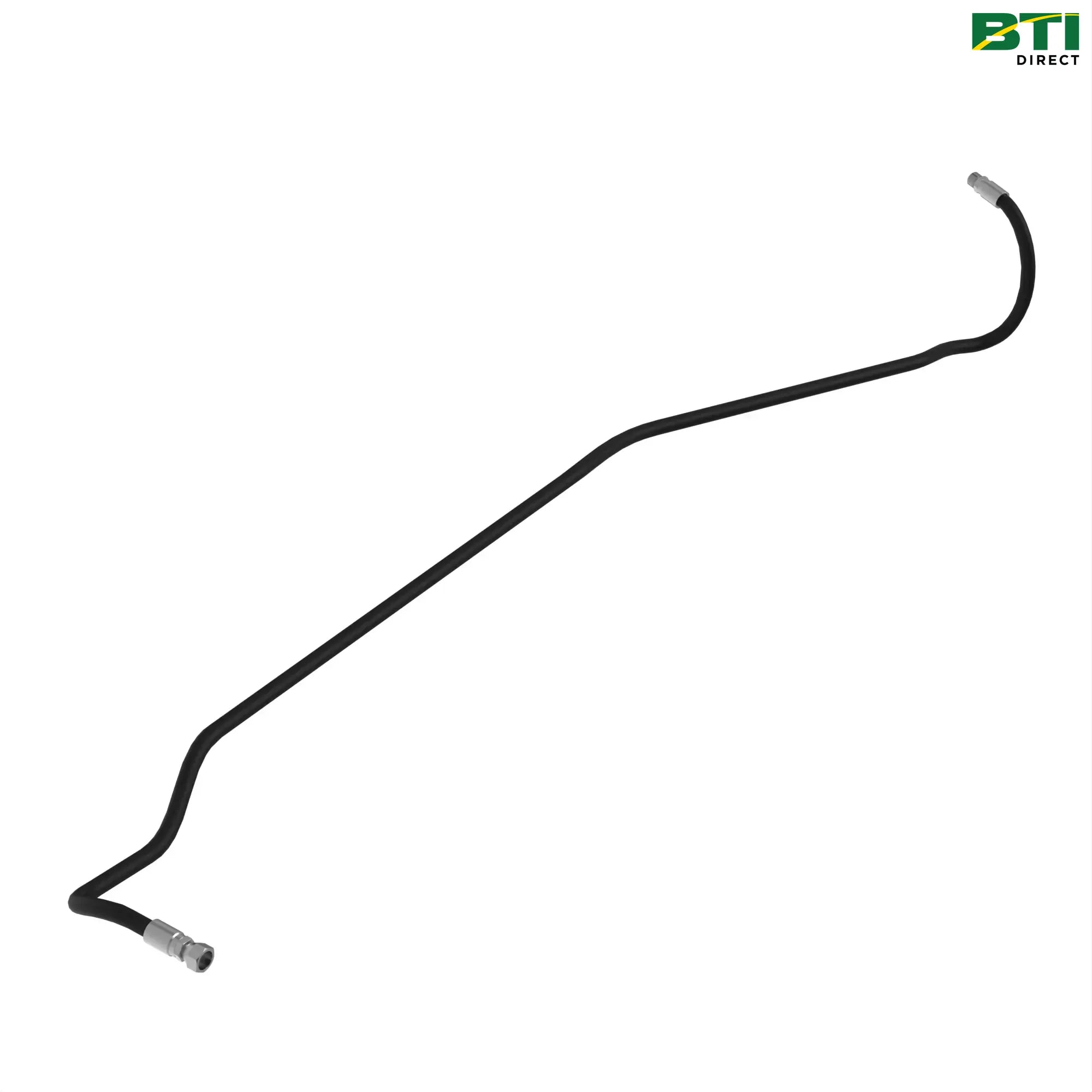 RE250707: Differential Lock Hydraulic Hose