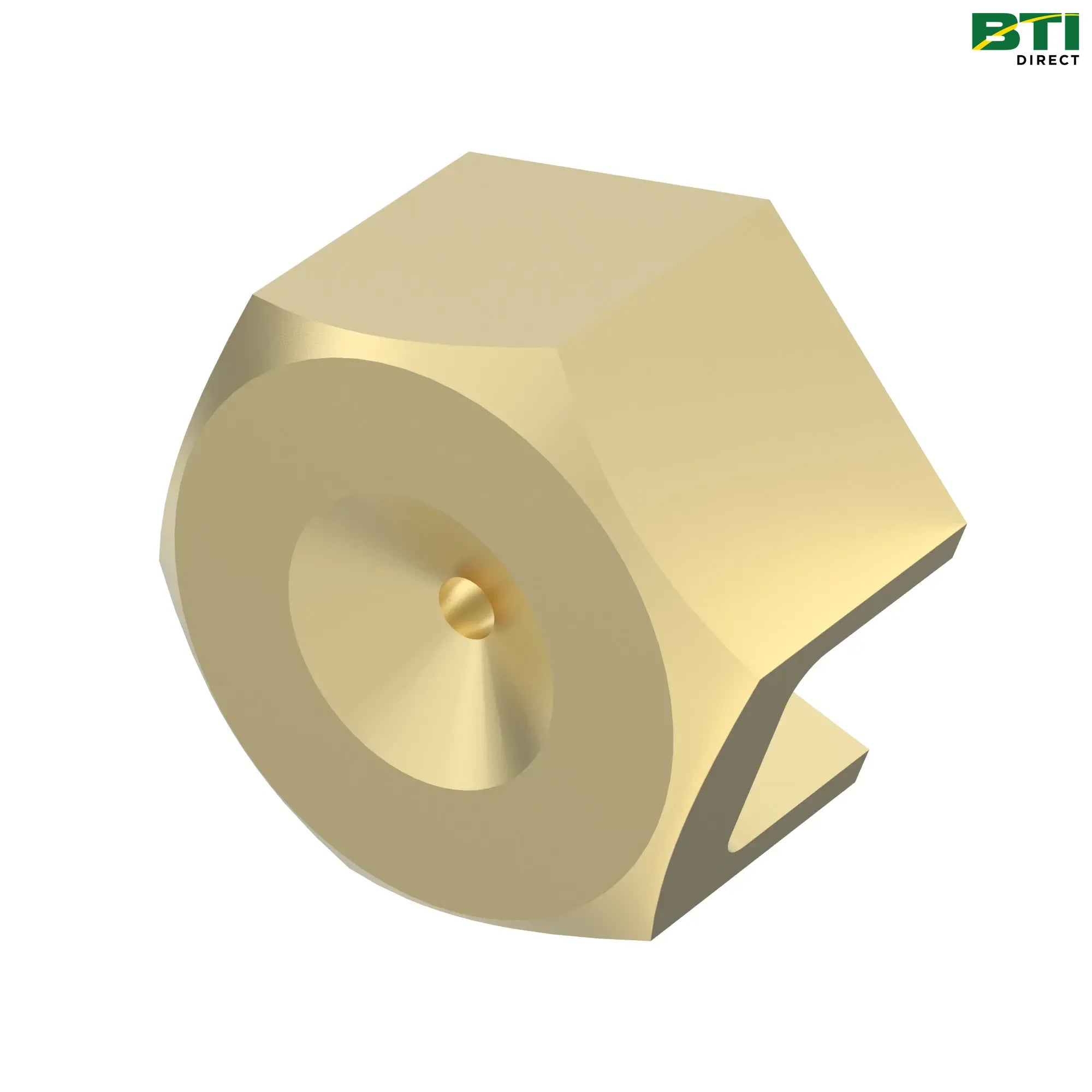 N315095: Hexagonal One-Way Orifice