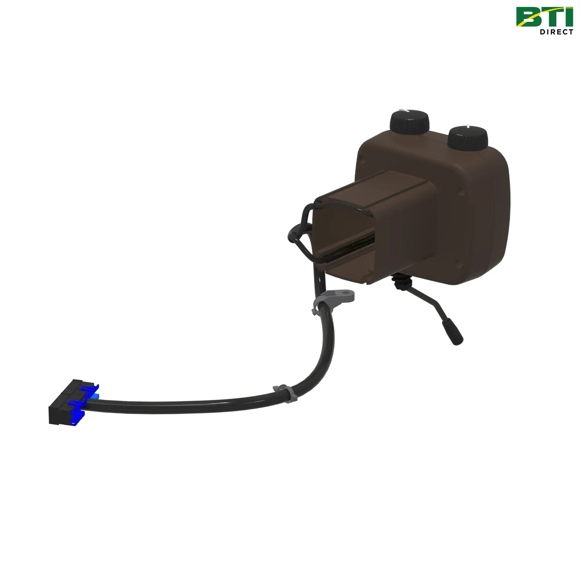 RE346192: Steering Column Module, Right Side