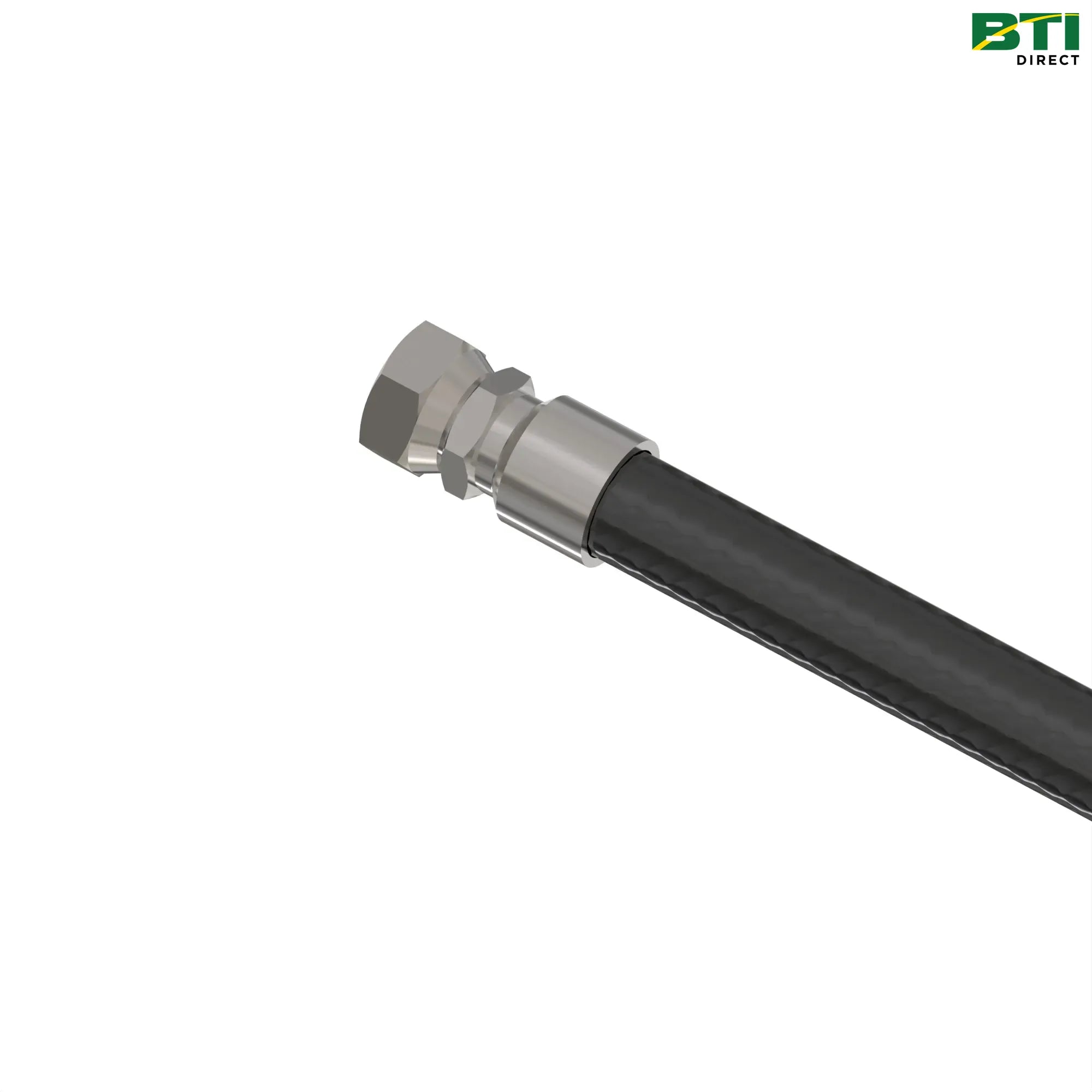 AXE41014: PTO Lube Suction Hydraulic Hose