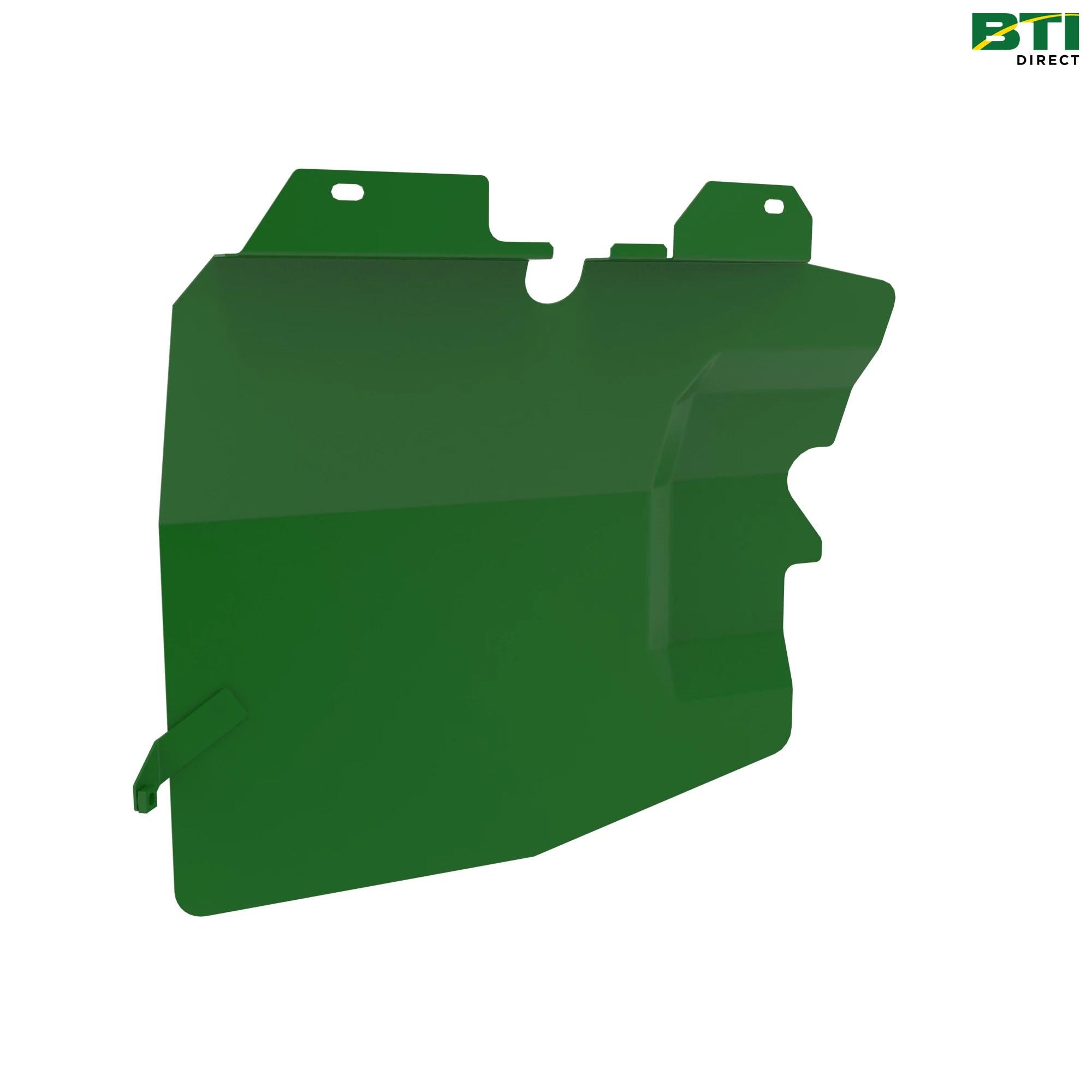 AL179048: Upper Heat Shield