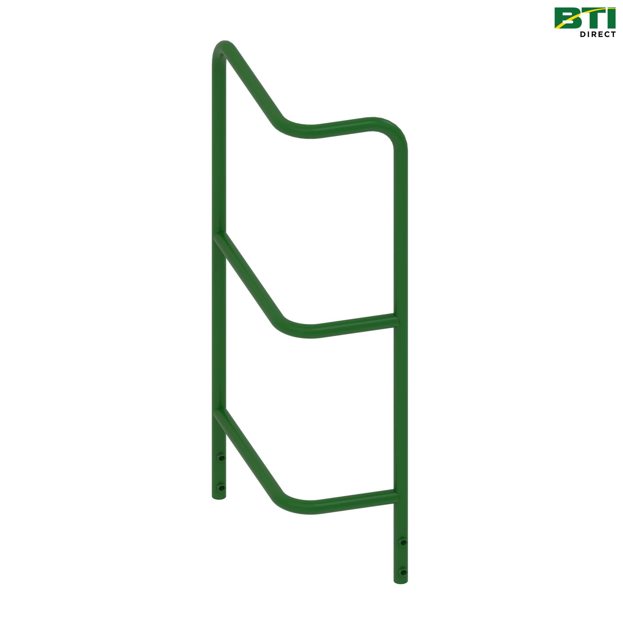 AN402527: Tank Support Handrail