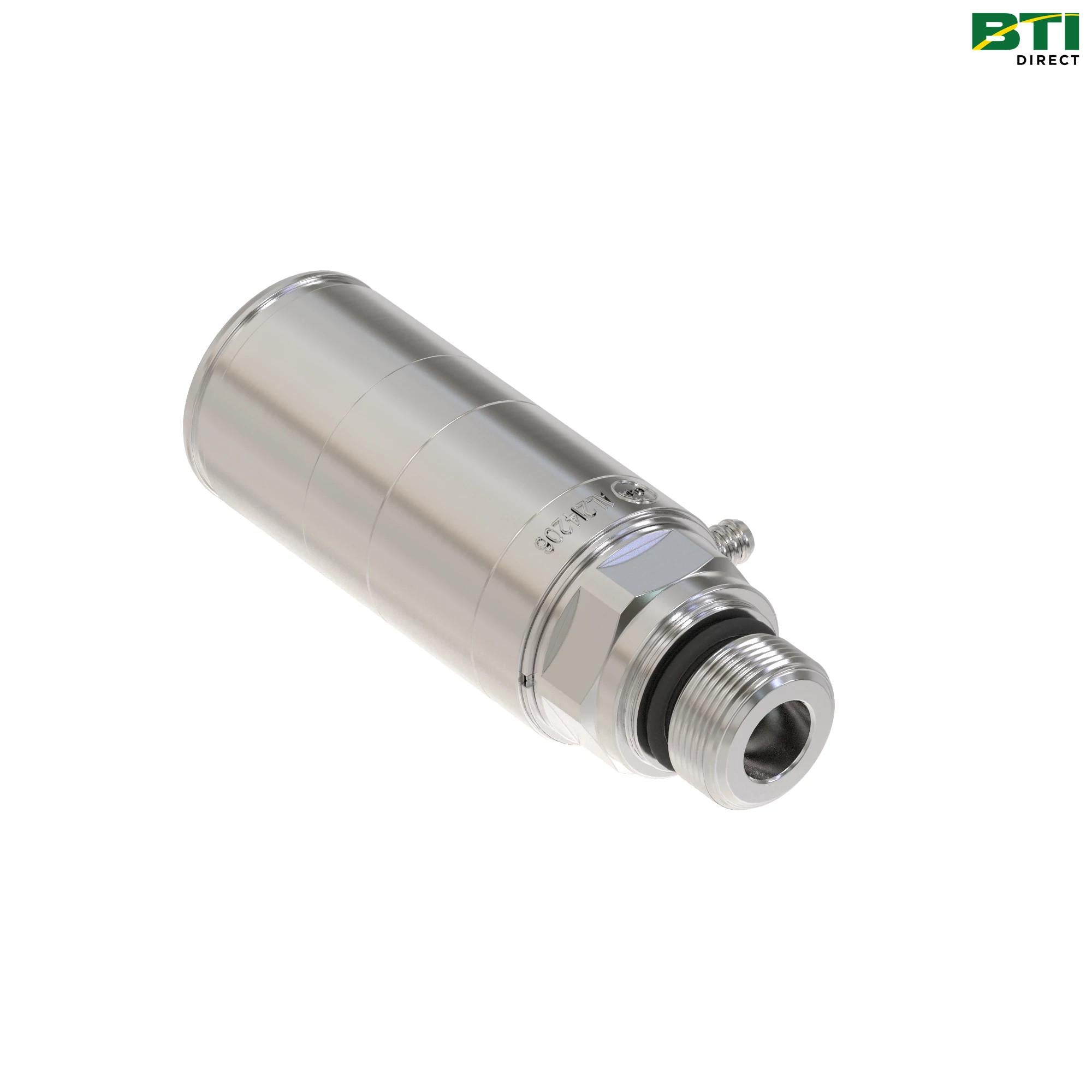 AL214206: Hydraulic Quick-Coupler Socket