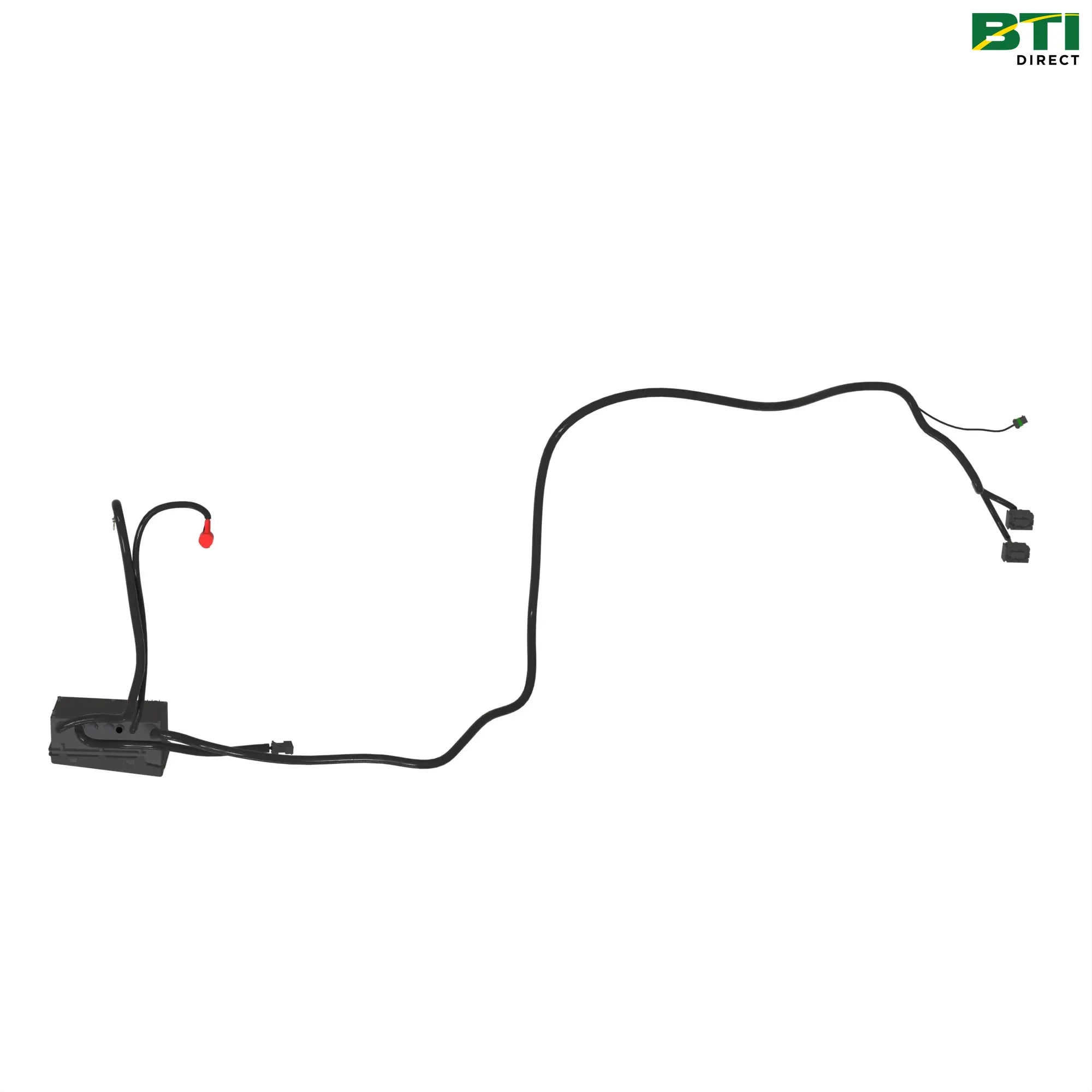AN304382: Fuse and Relay Harness Power Supply