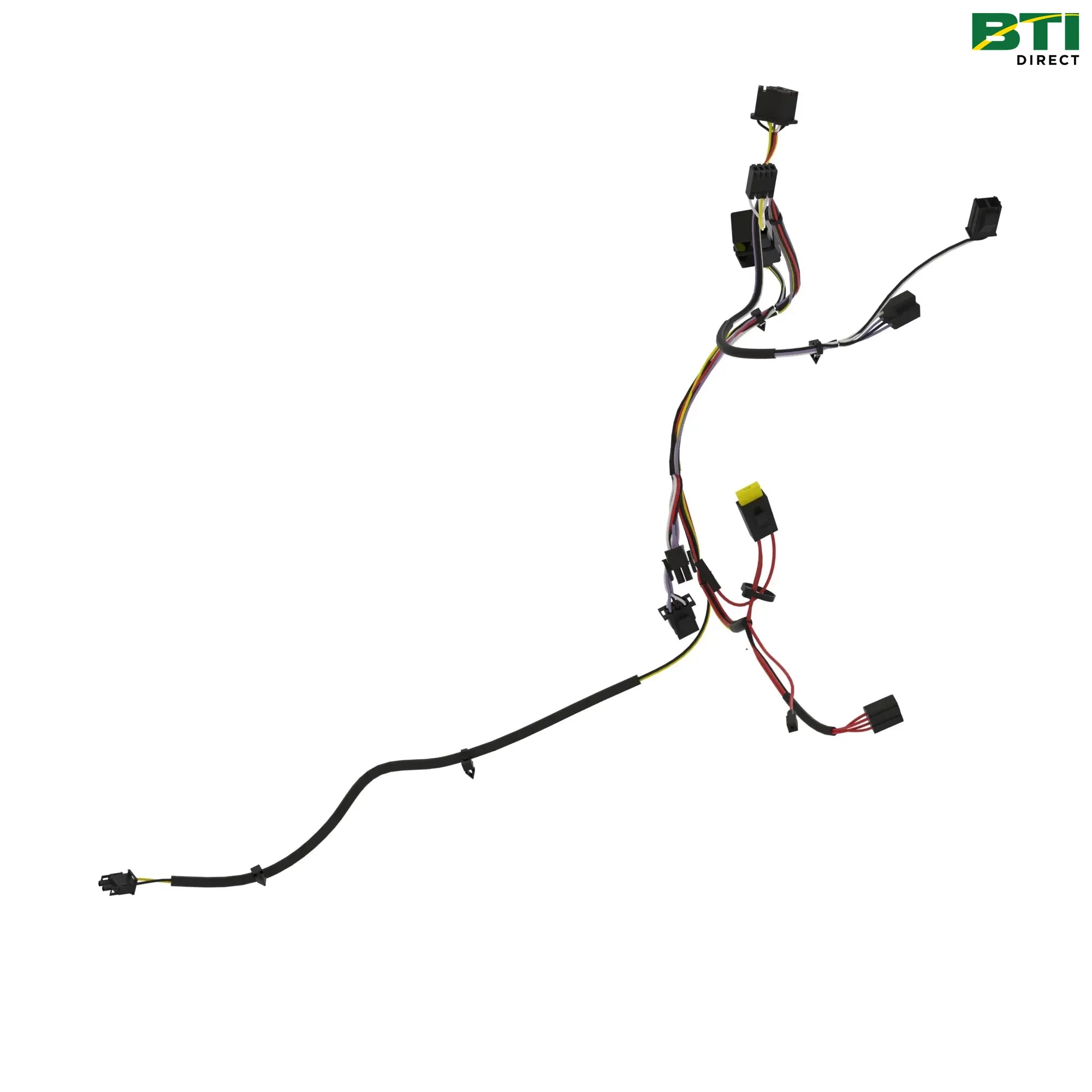 AUC18180: Front Mechanical PTO Wiring Harness