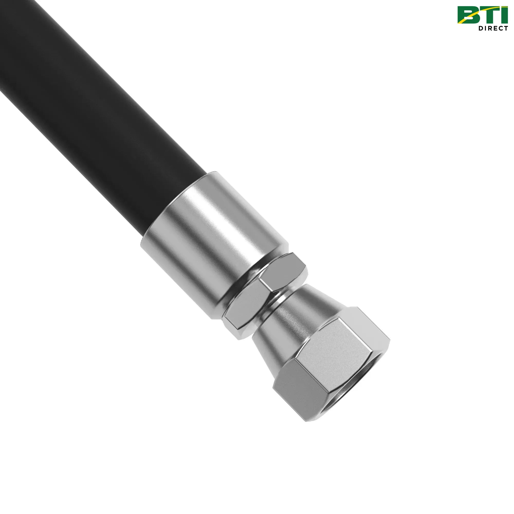 AXE42330: Valve Damping Pressure Hydraulic Hose