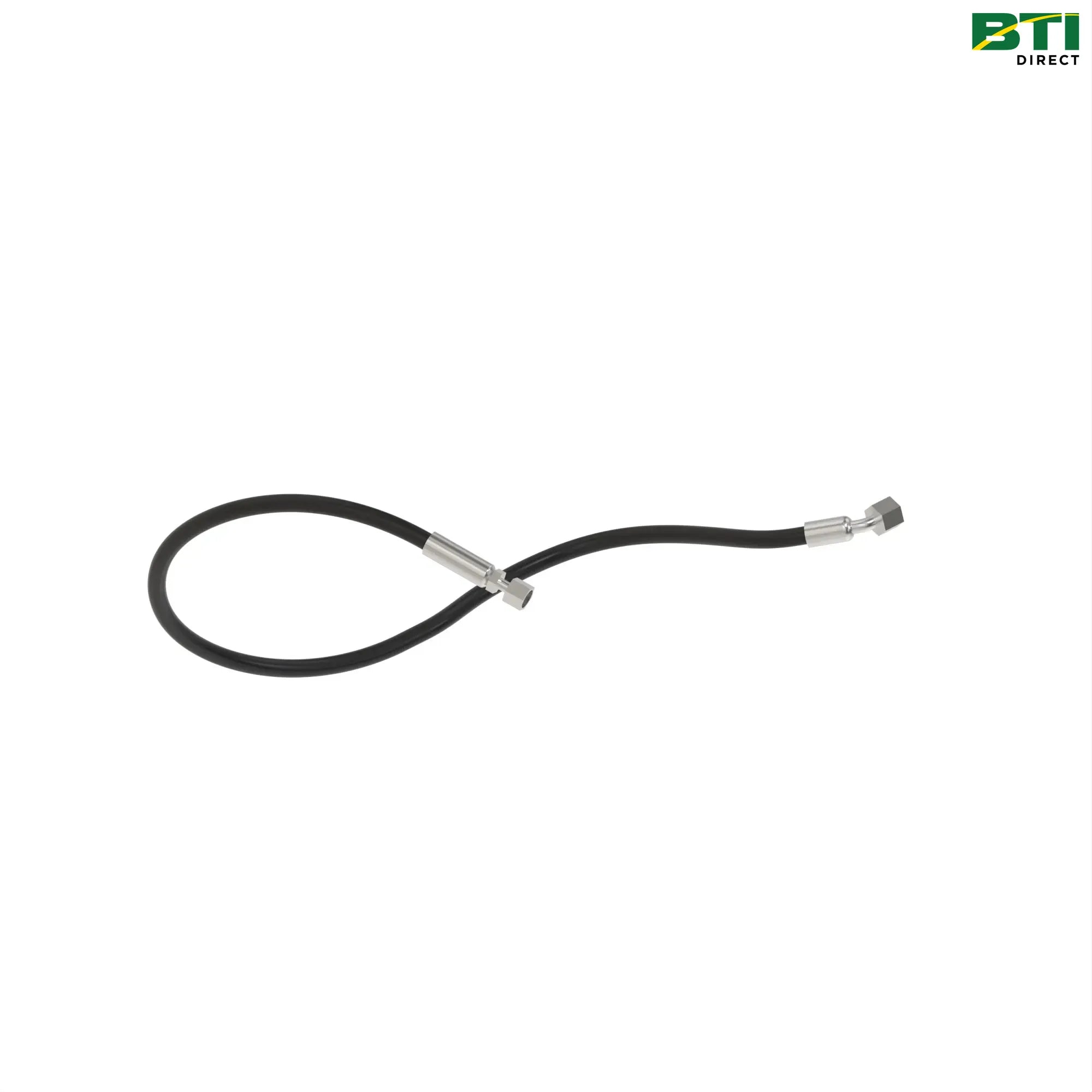 AUC19445: Front Lift Cylinder Retract Hydraulic Hose