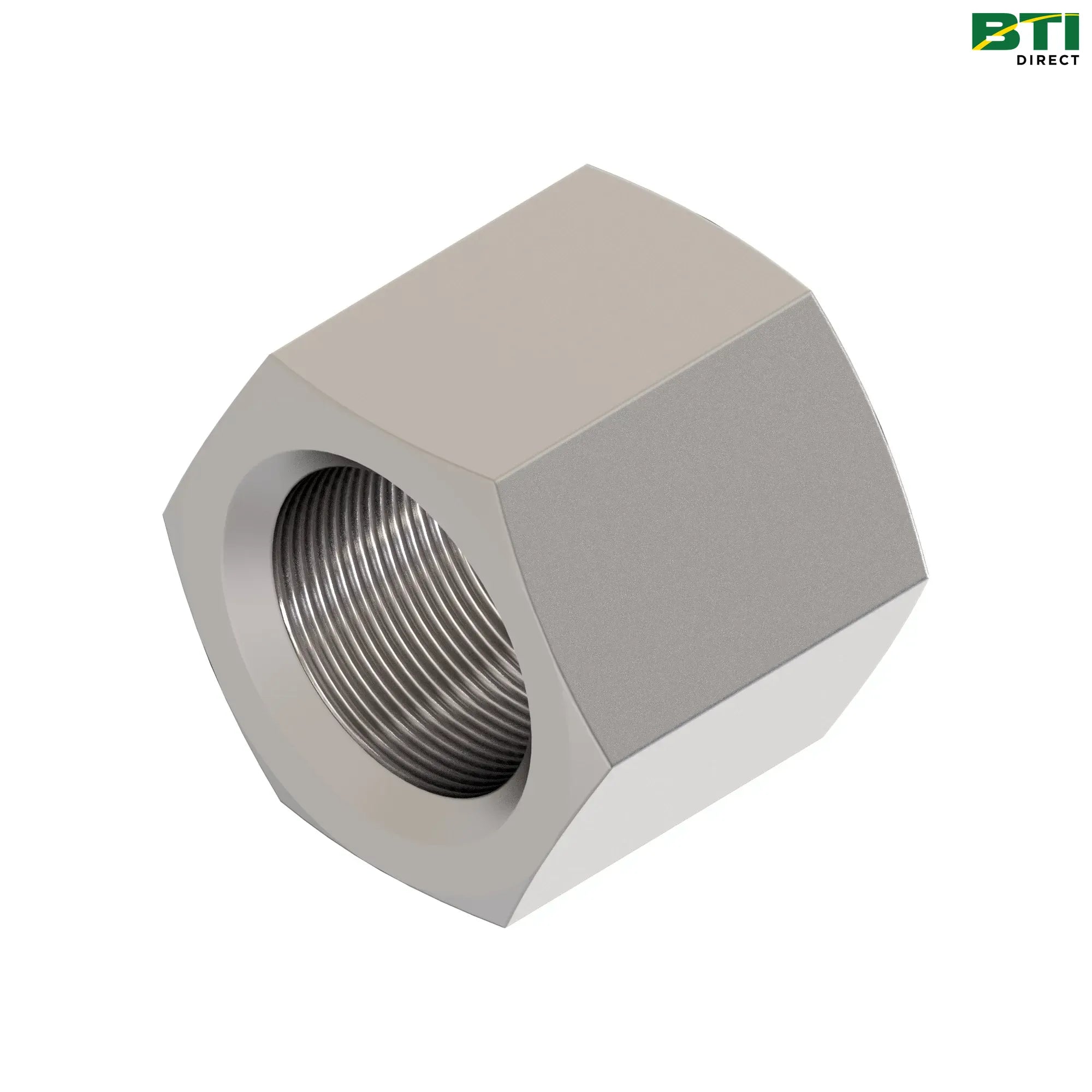 N319886: Hexagonal Prevailing Torque Nut, M5