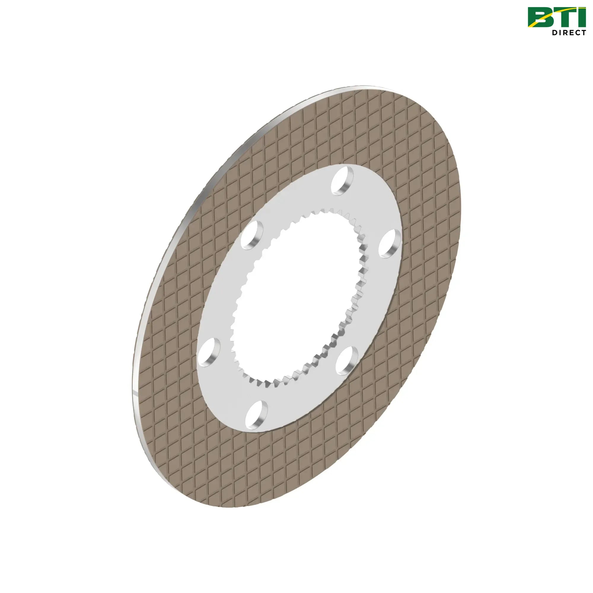 RE302977: Double Reduction Brake Disk