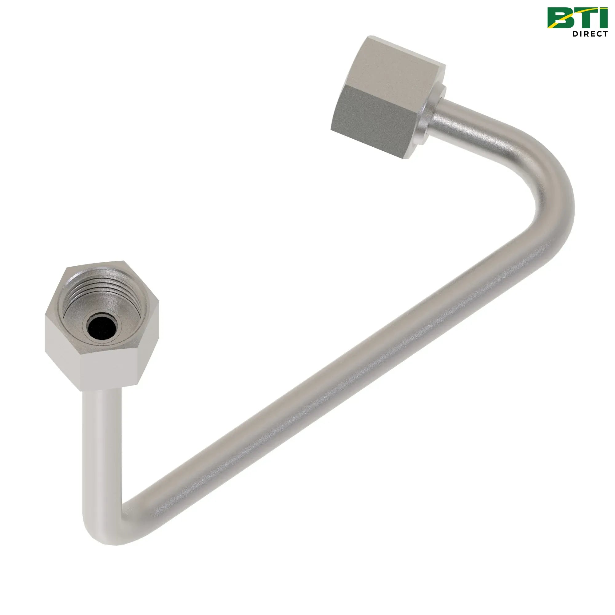 RE330873: Secondary Brake Return Oil Line